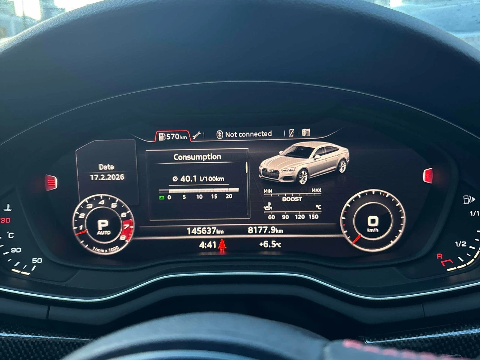 Audi S5 С РЕГИСТРАЦИЯ & АВТО КРЕДИТ - изображение 8