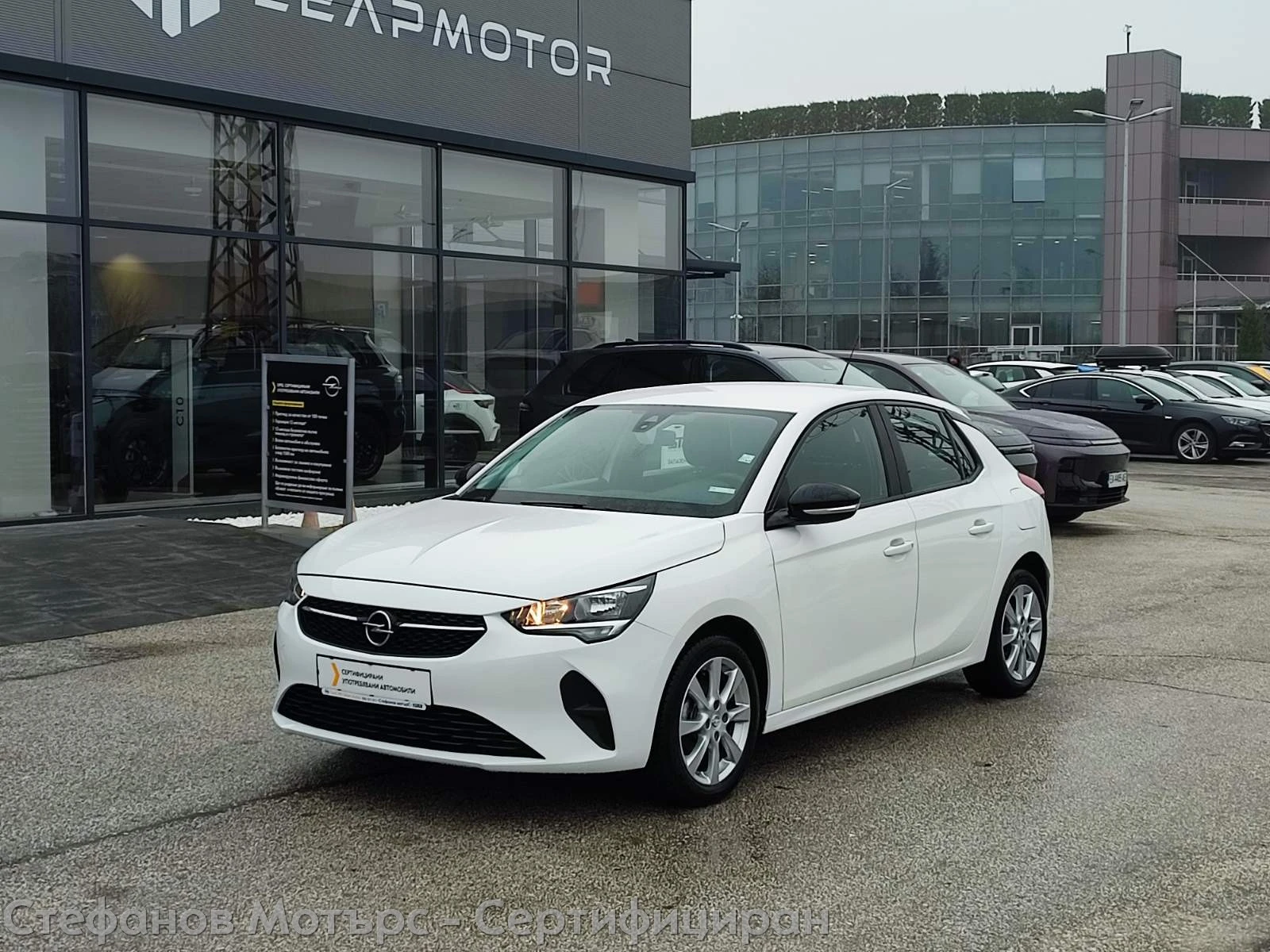 Opel Corsa Edition 1.2 (75hp) MT5 - изображение 3