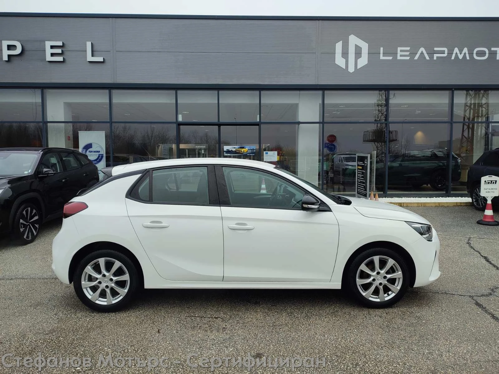 Opel Corsa Edition 1.2 (75hp) MT5 - изображение 5