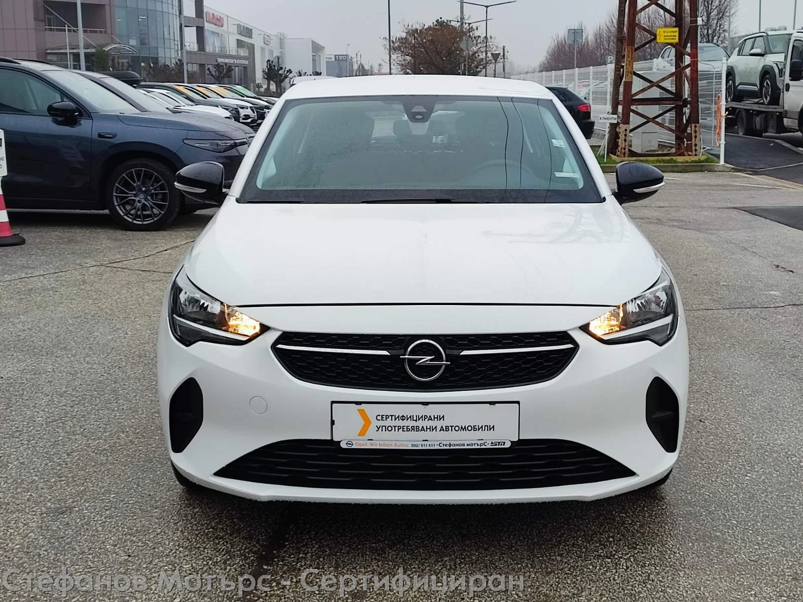 Opel Corsa Edition 1.2 (75hp) MT5 - изображение 2