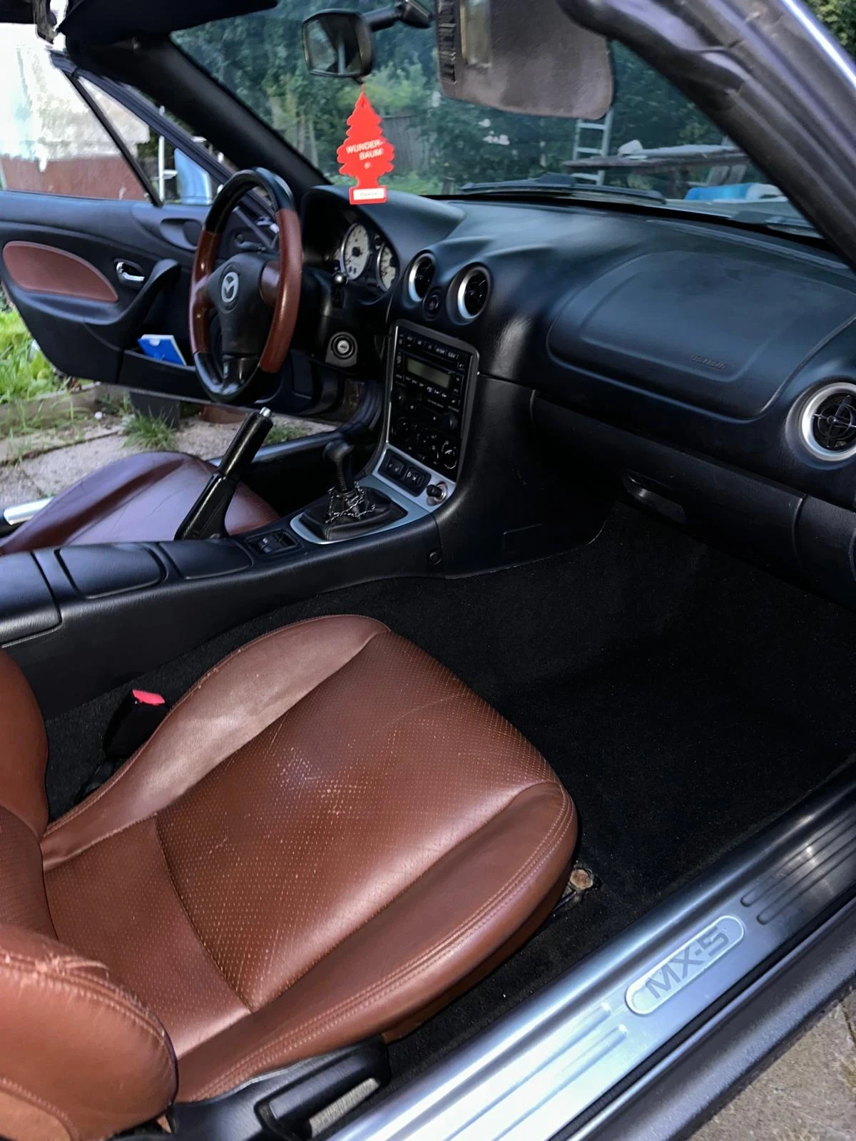 Mazda Mx-5  Phoenix Edition - изображение 4