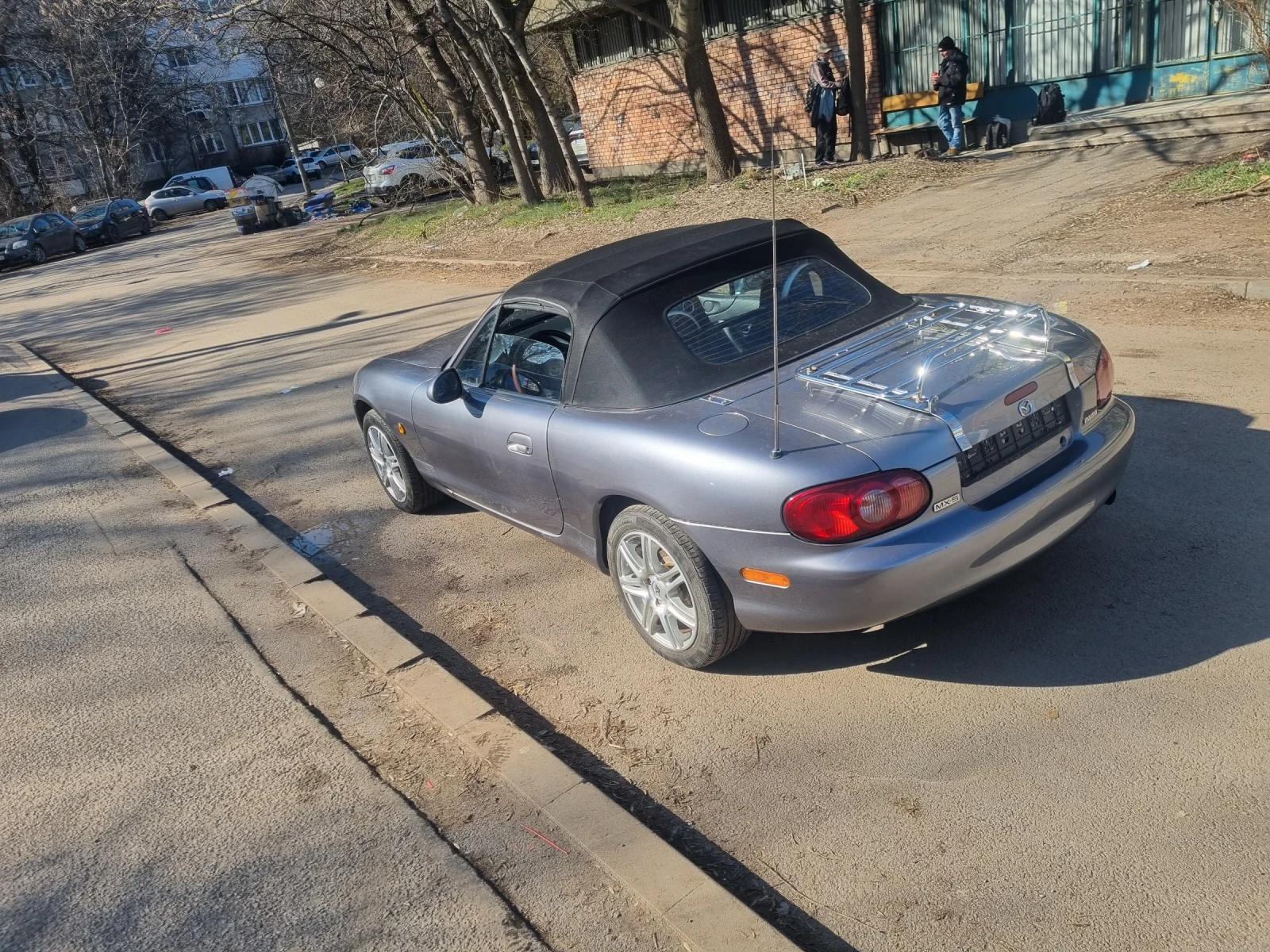 Mazda Mx-5  Phoenix Edition, снимка 13 - Автомобили и джипове - 53580342