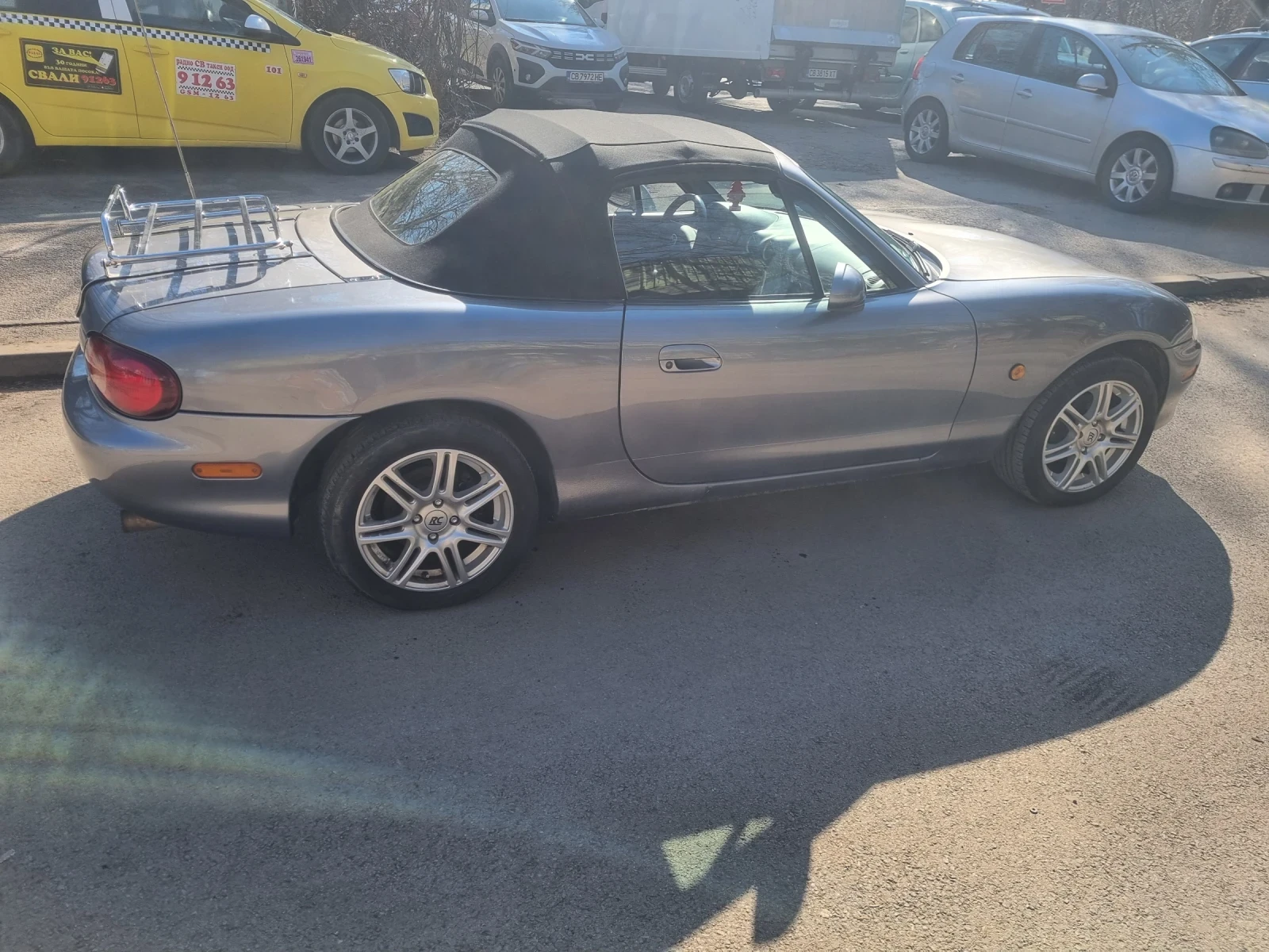 Mazda Mx-5  Phoenix Edition, снимка 17 - Автомобили и джипове - 53580342