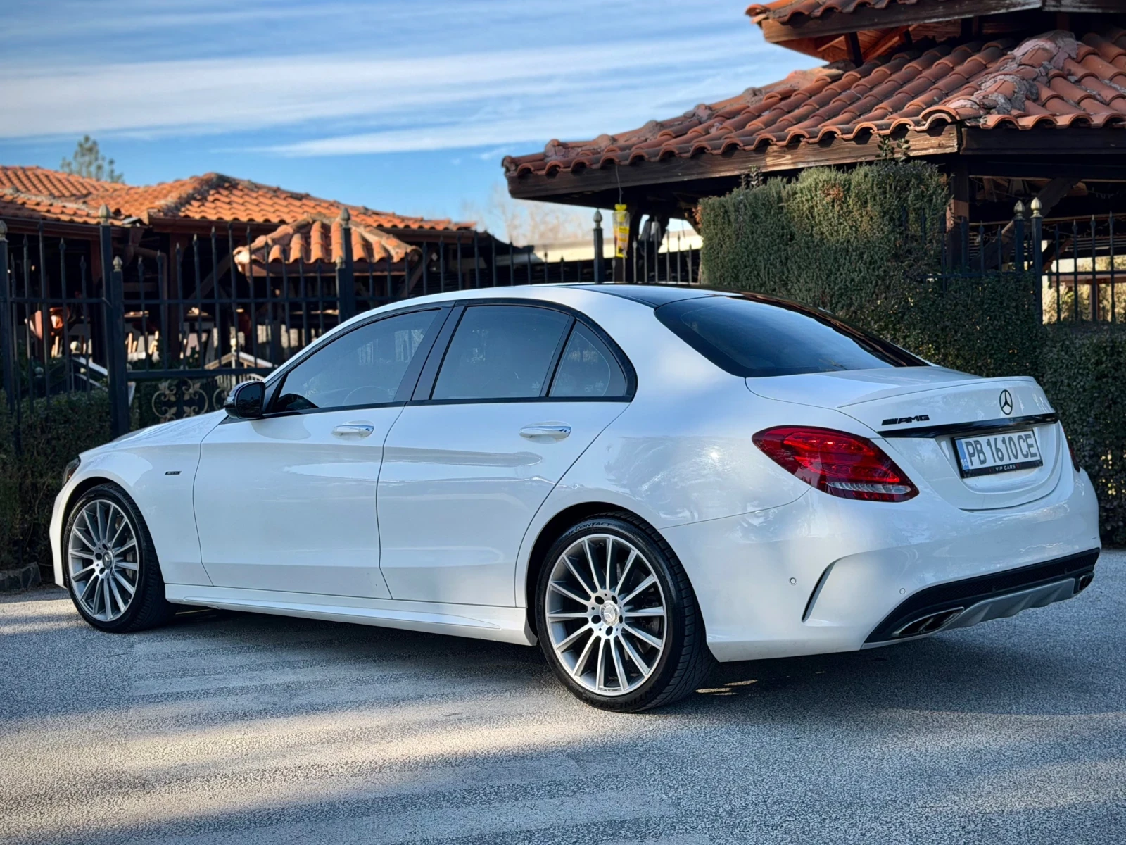 Mercedes-Benz C 43 AMG C450 AMG !!!������!!! | Mobile.bg � ����������� 2