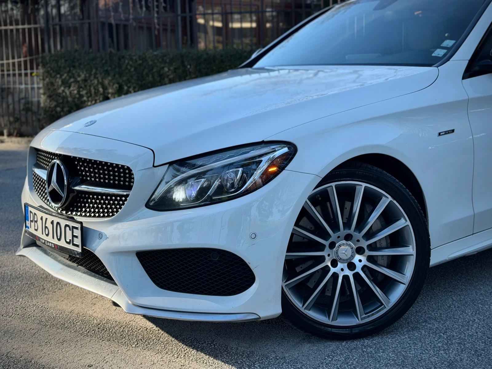 Mercedes-Benz C 43 AMG C450 AMG !!!������!!! | Mobile.bg � ����������� 9