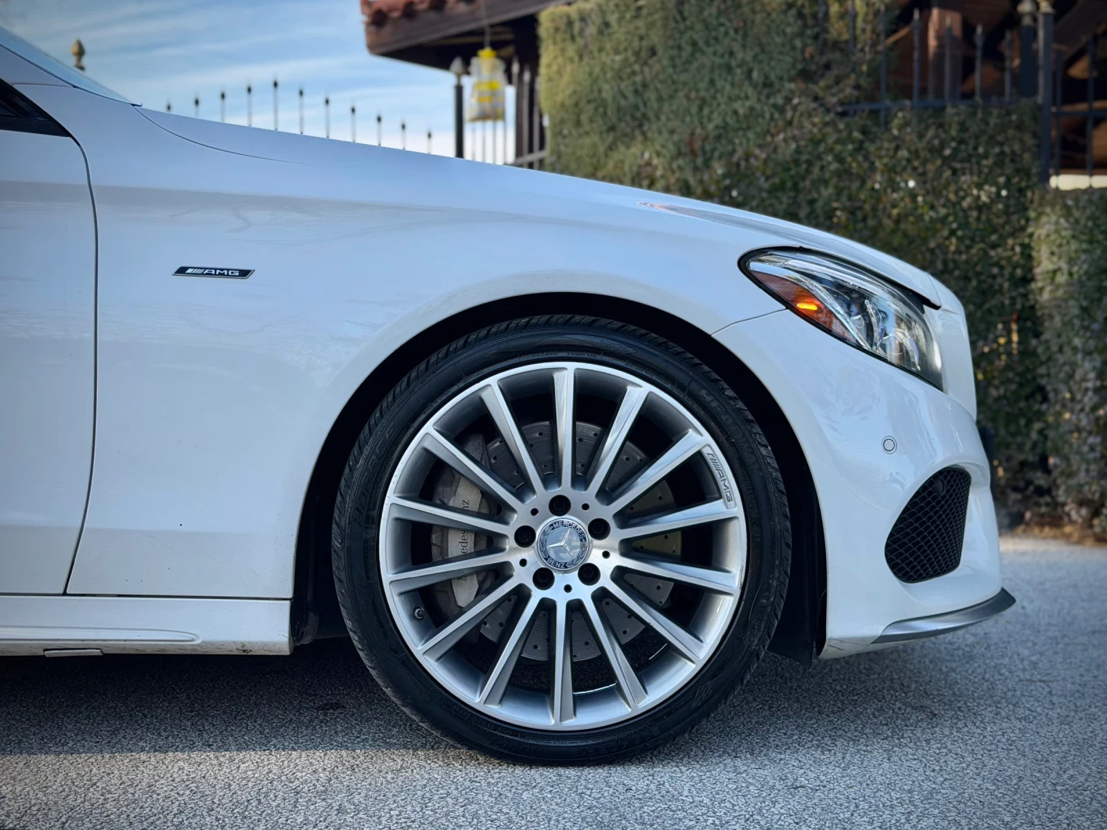 Mercedes-Benz C 43 AMG C450 AMG !!!������!!! | Mobile.bg � ����������� 7