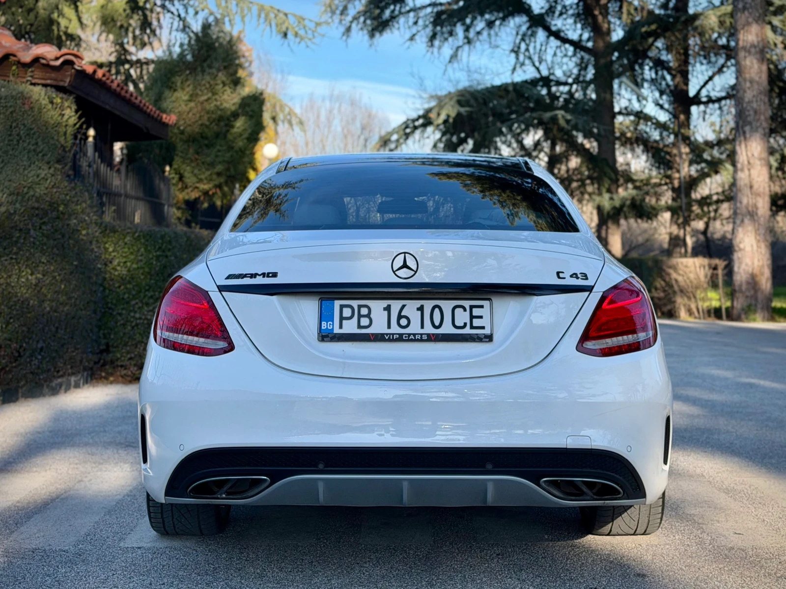Mercedes-Benz C 43 AMG C450 AMG !!!������!!! | Mobile.bg � ����������� 5