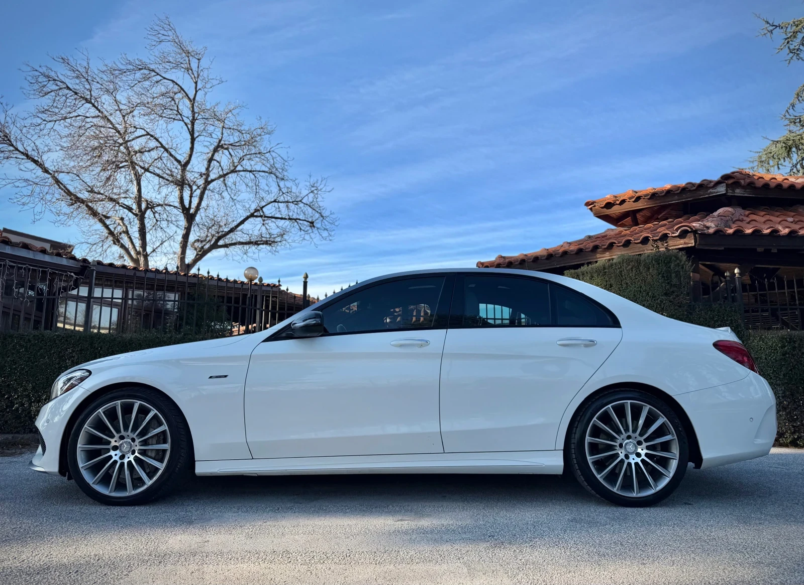 Mercedes-Benz C 43 AMG C450 AMG !!!������!!! | Mobile.bg � ����������� 10