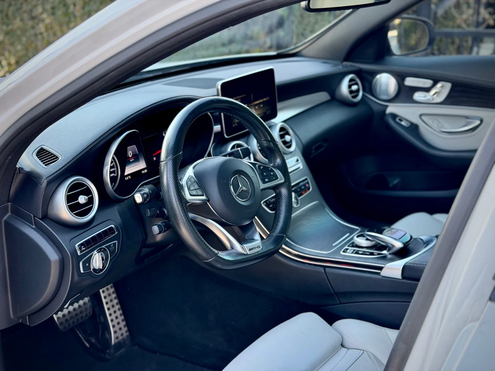 Mercedes-Benz C 43 AMG C450 AMG !!!������!!! | Mobile.bg � ����������� 11