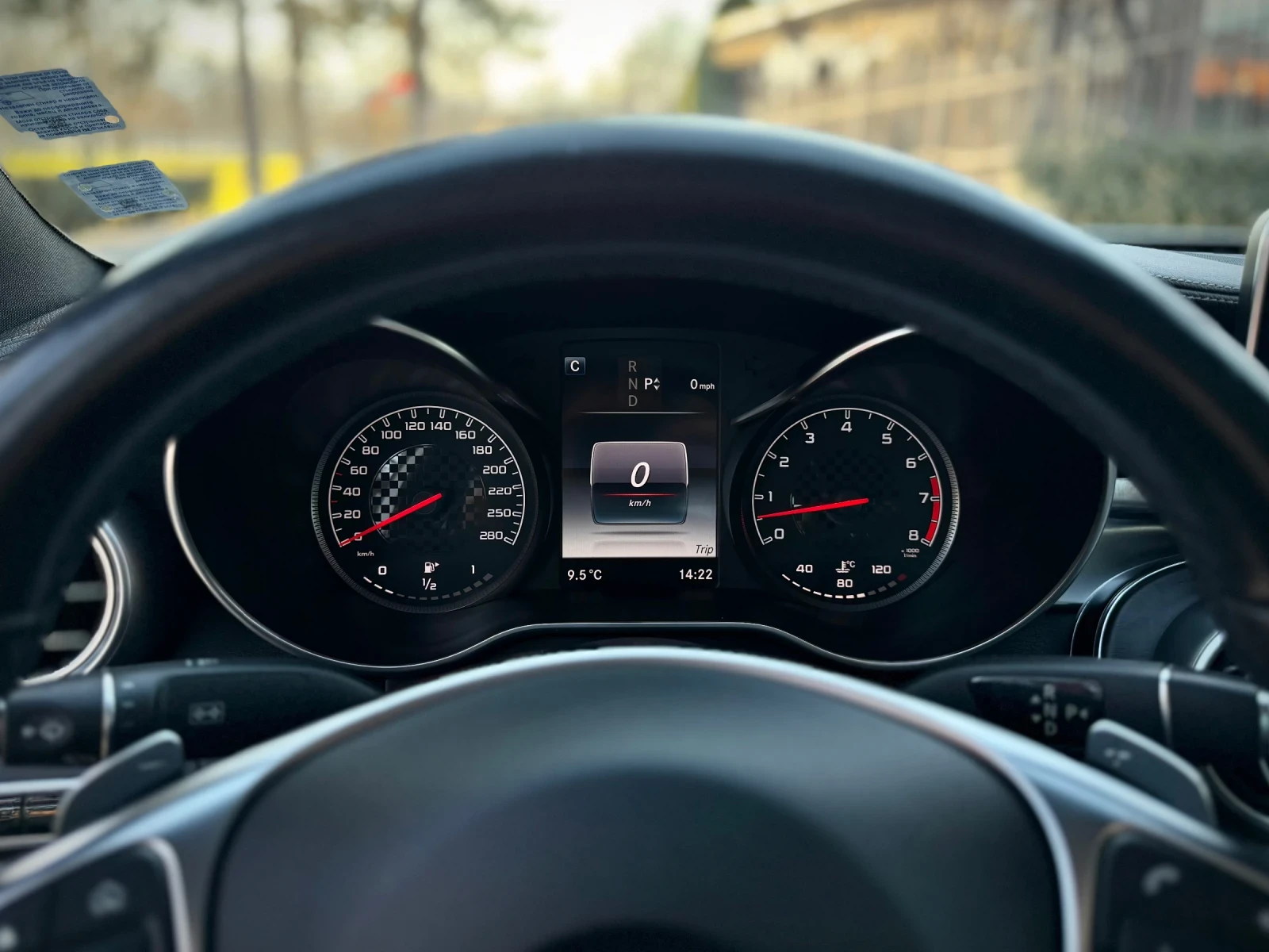 Mercedes-Benz C 43 AMG C450 AMG !!!������!!! | Mobile.bg � ����������� 16