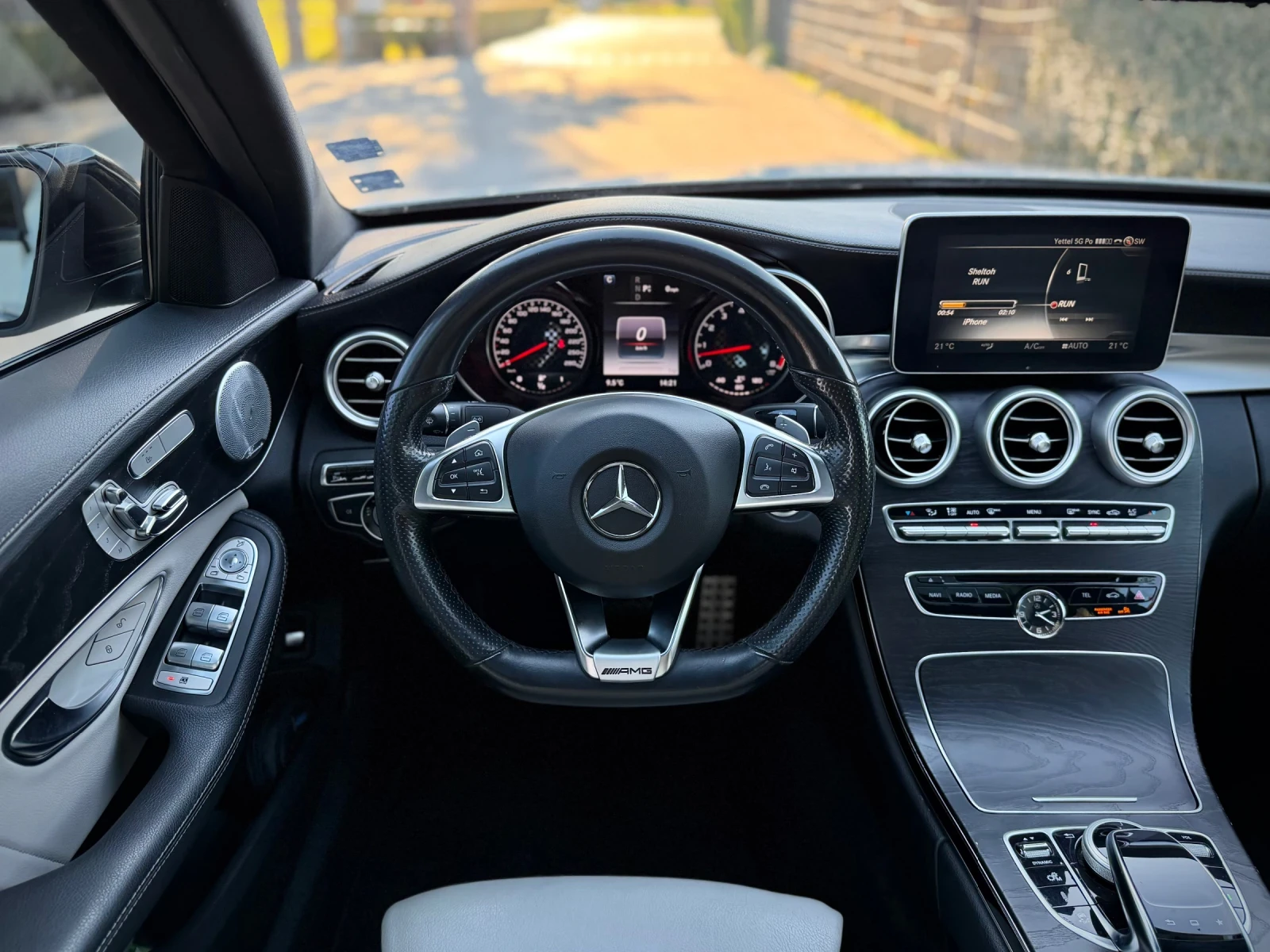 Mercedes-Benz C 43 AMG C450 AMG !!!������!!! | Mobile.bg � ����������� 13