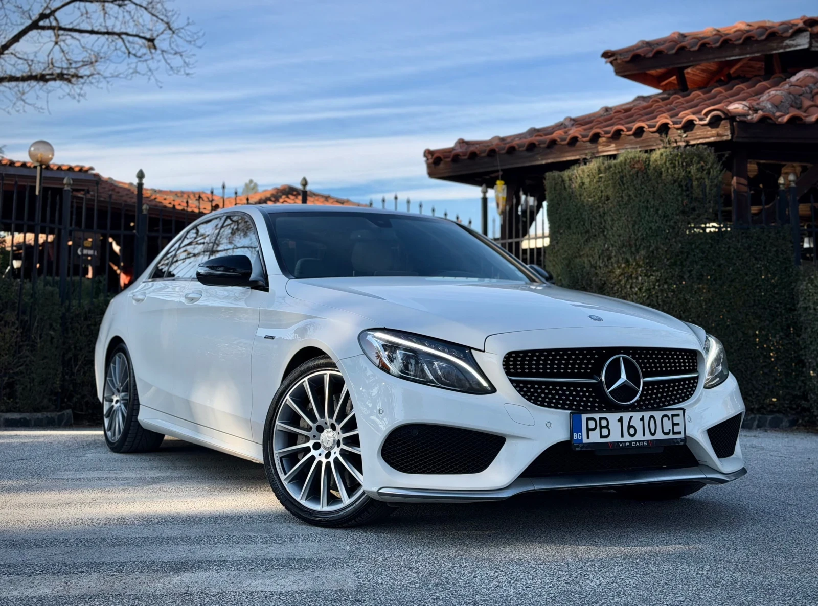 Mercedes-Benz C 43 AMG C450 AMG !!!������!!! | Mobile.bg � ����������� 3