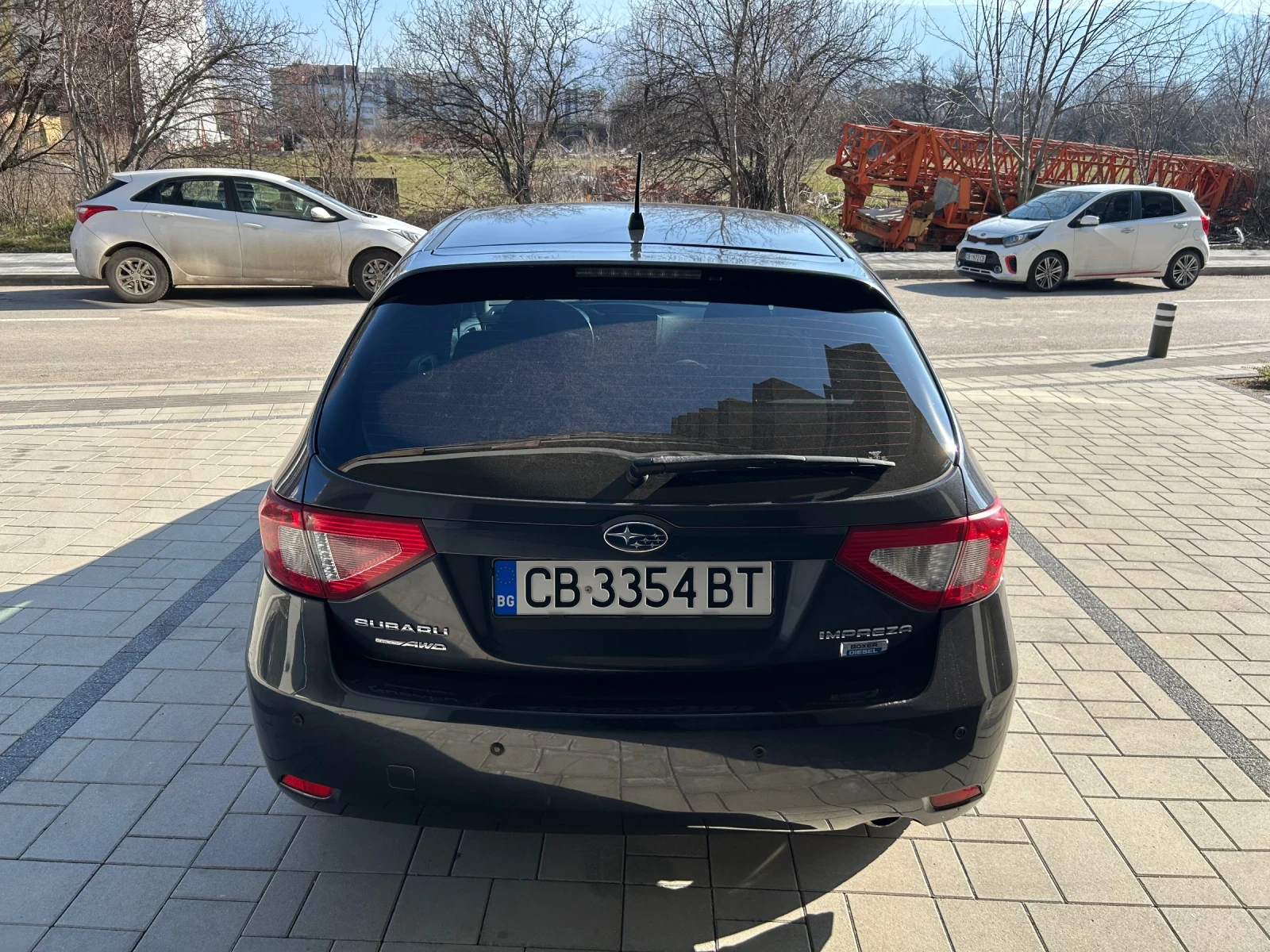 Subaru Impreza 2.0D | Mobile.bg � ����������� 3