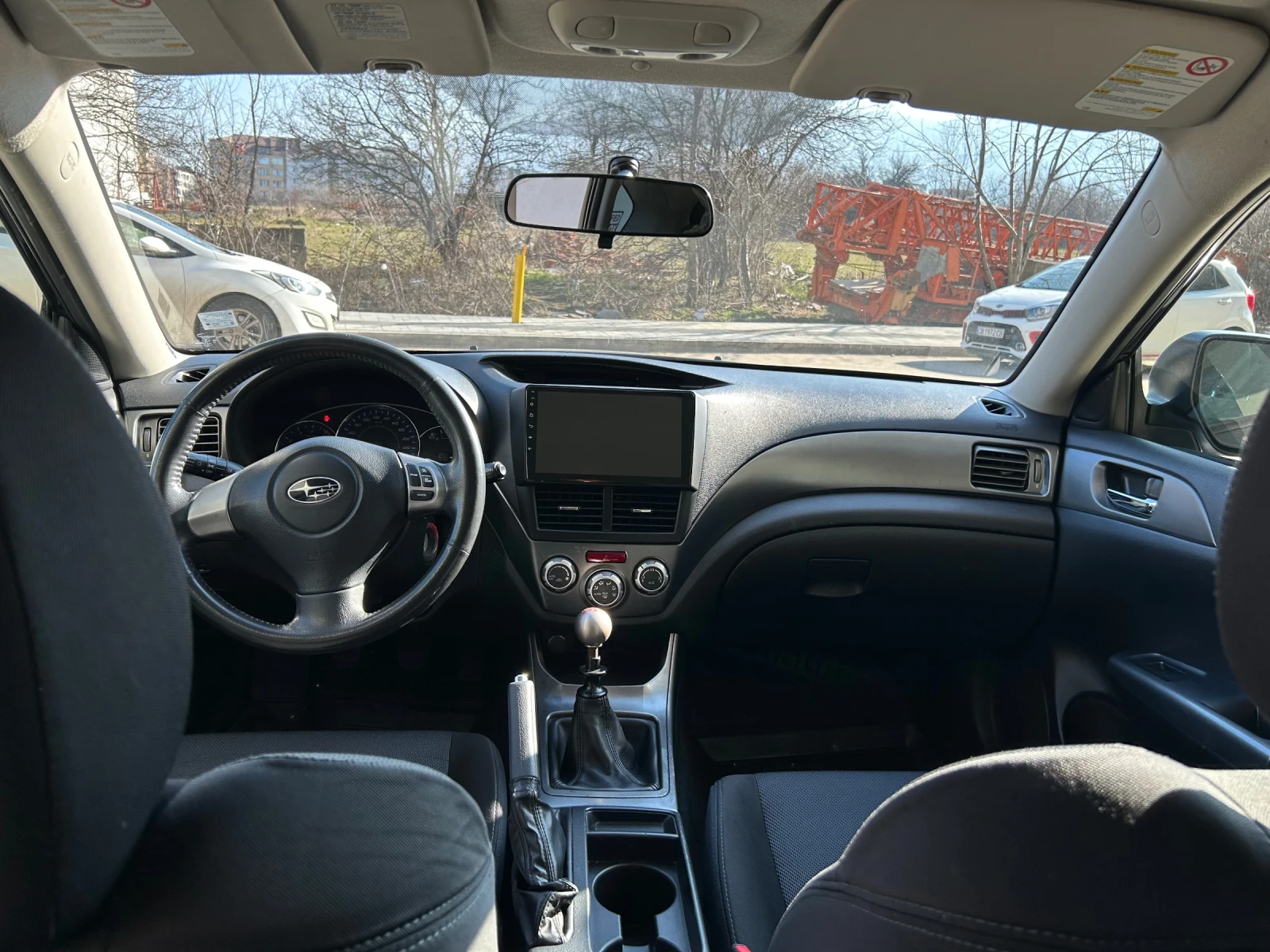 Subaru Impreza 2.0D | Mobile.bg � ����������� 4