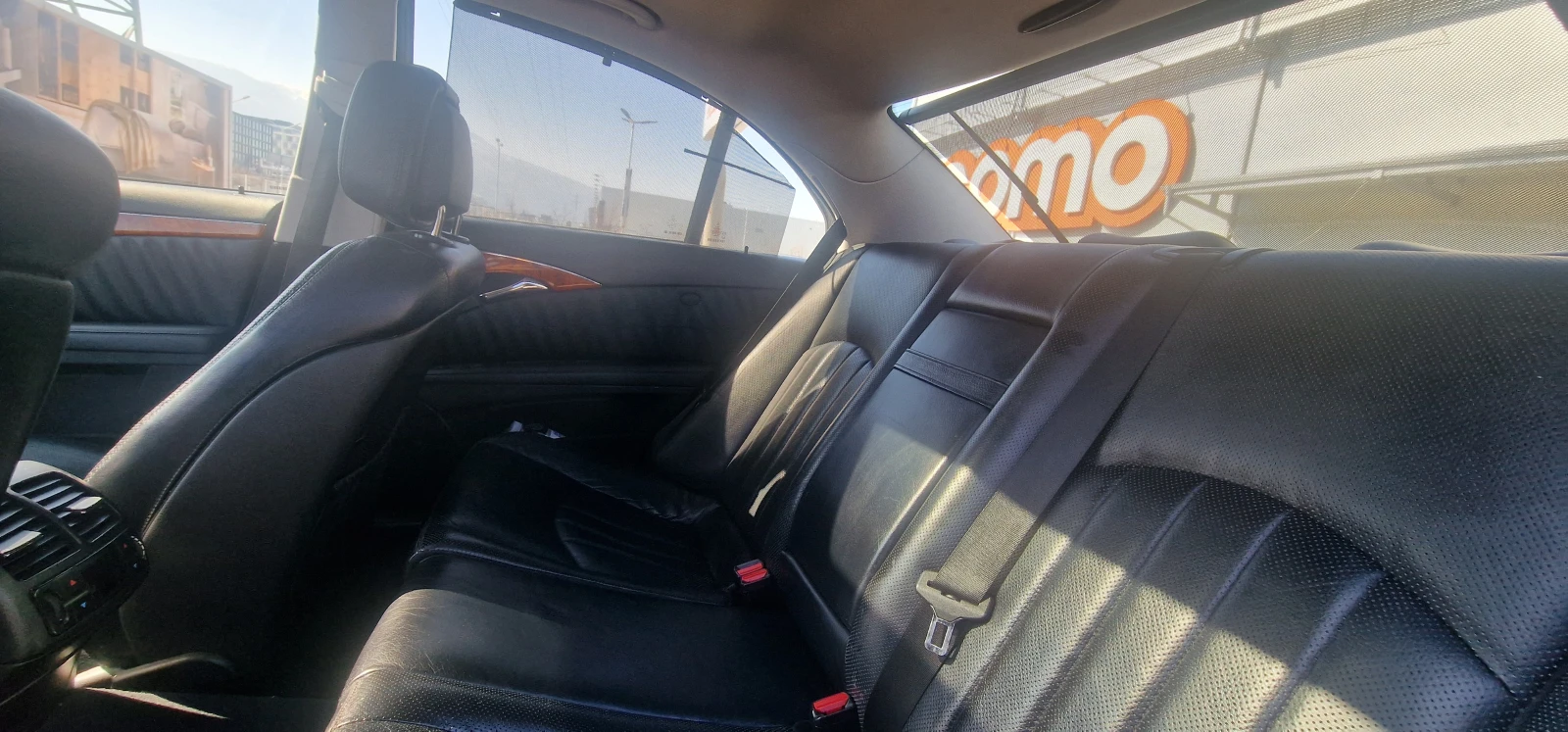 Mercedes-Benz E 280 | Mobile.bg � ����������� 7