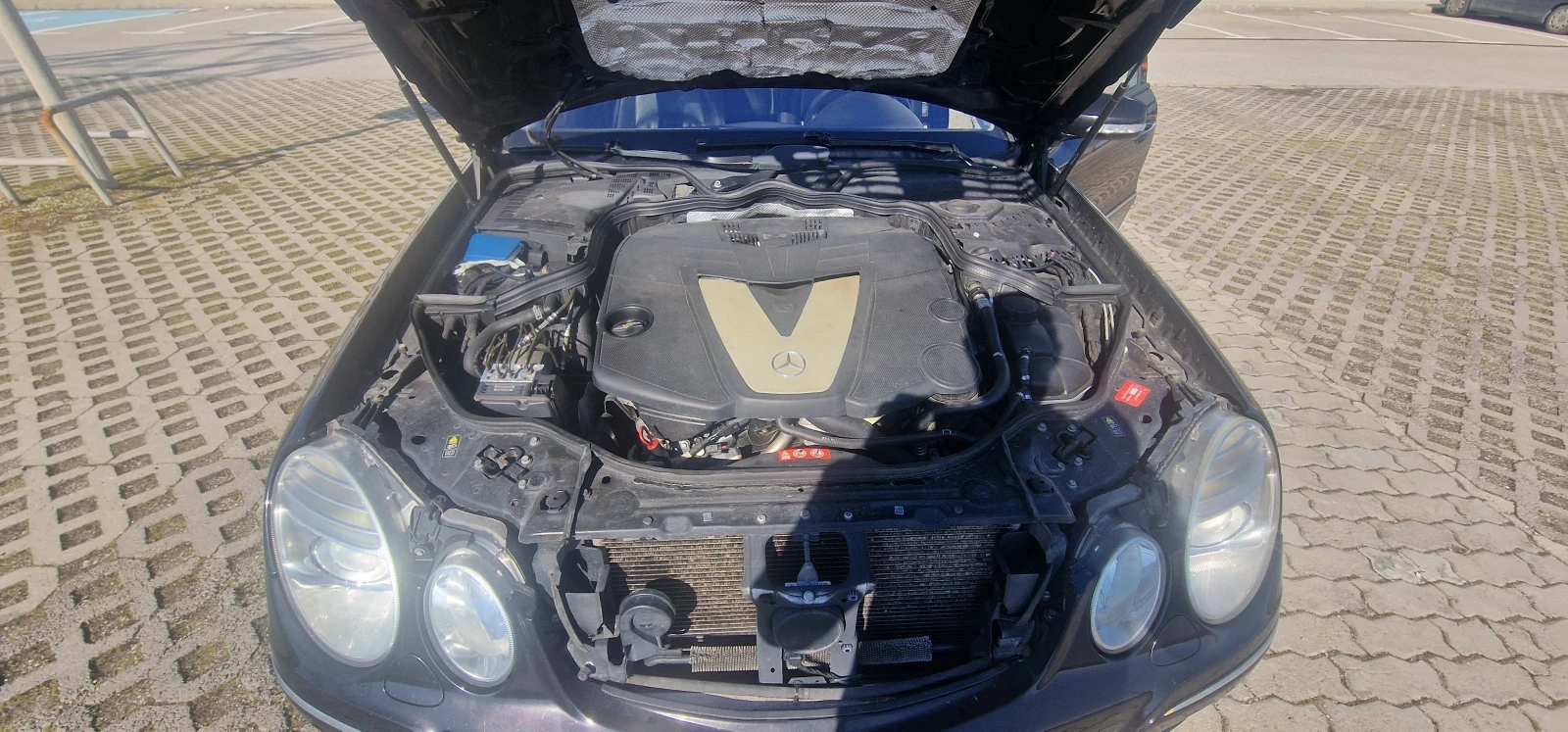 Mercedes-Benz E 280 | Mobile.bg � ����������� 10