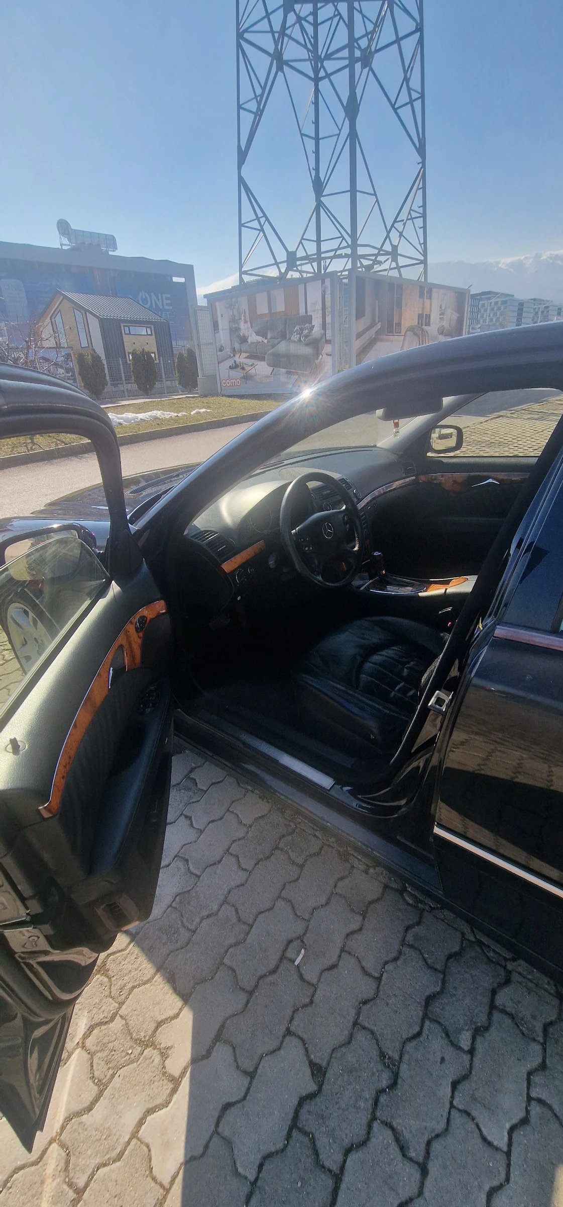 Mercedes-Benz E 280 | Mobile.bg � ����������� 8