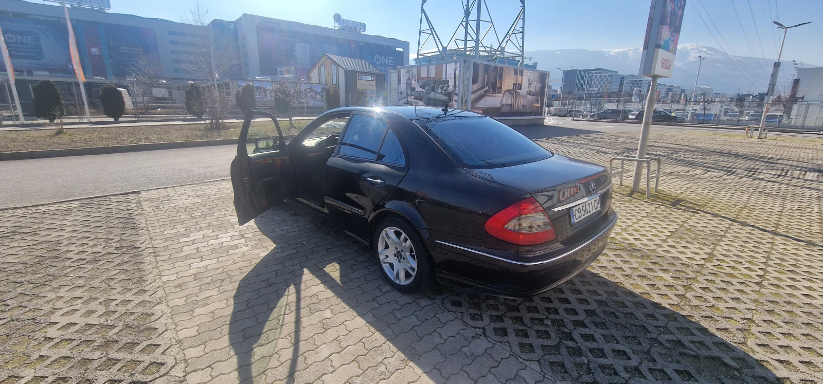 Mercedes-Benz E 280 | Mobile.bg � ����������� 4