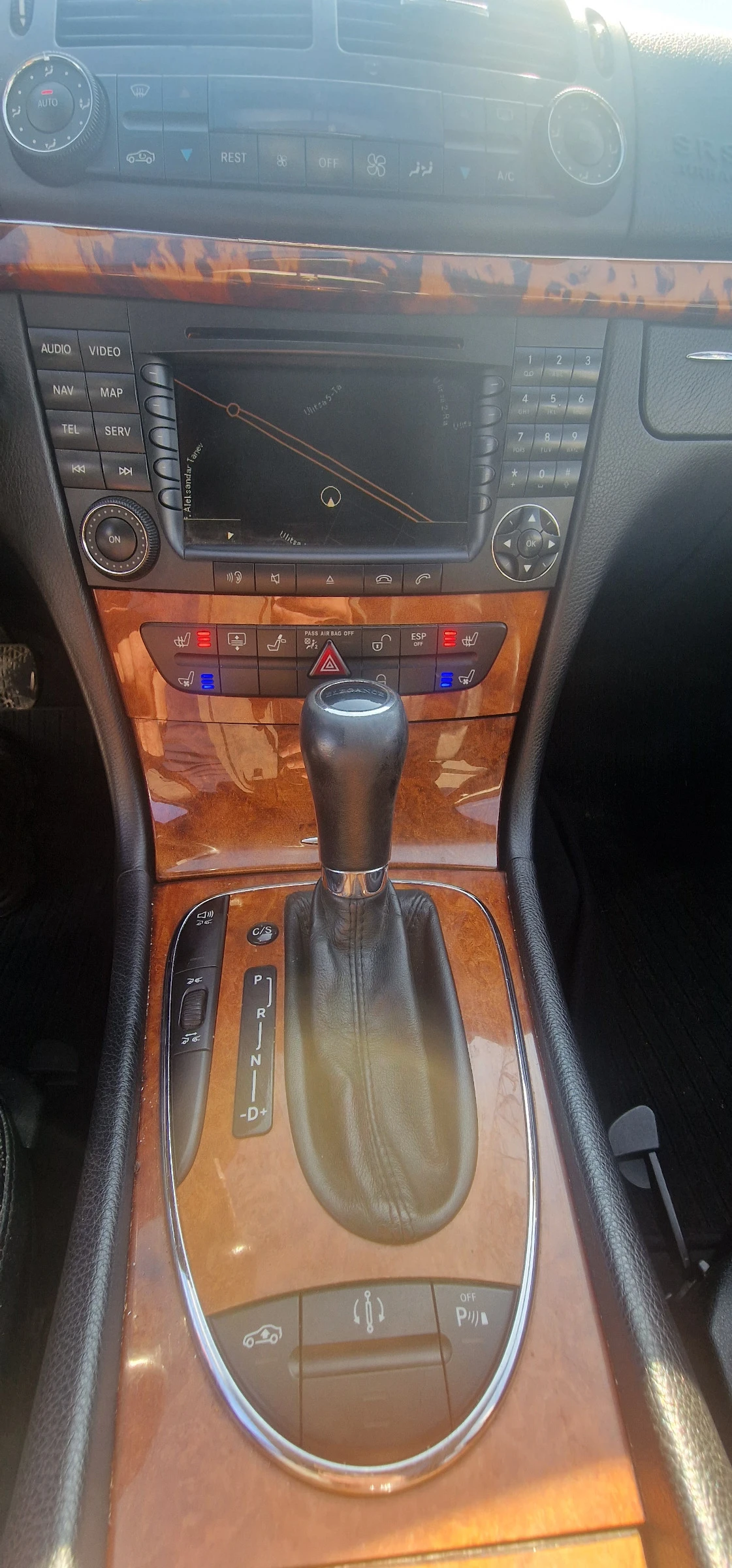 Mercedes-Benz E 280 | Mobile.bg � ����������� 9