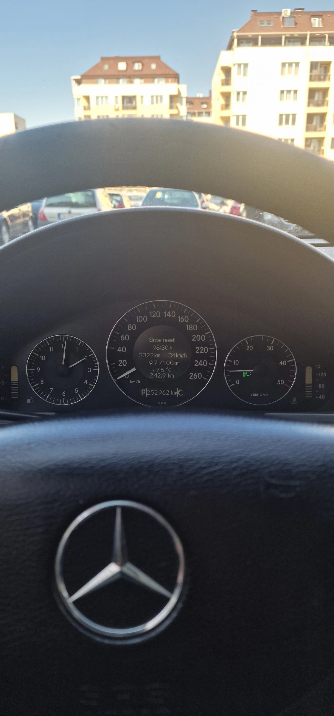 Mercedes-Benz E 280 | Mobile.bg � ����������� 11