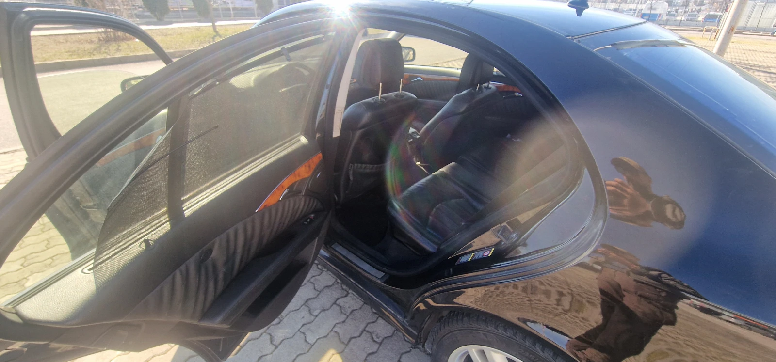 Mercedes-Benz E 280 | Mobile.bg � ����������� 5