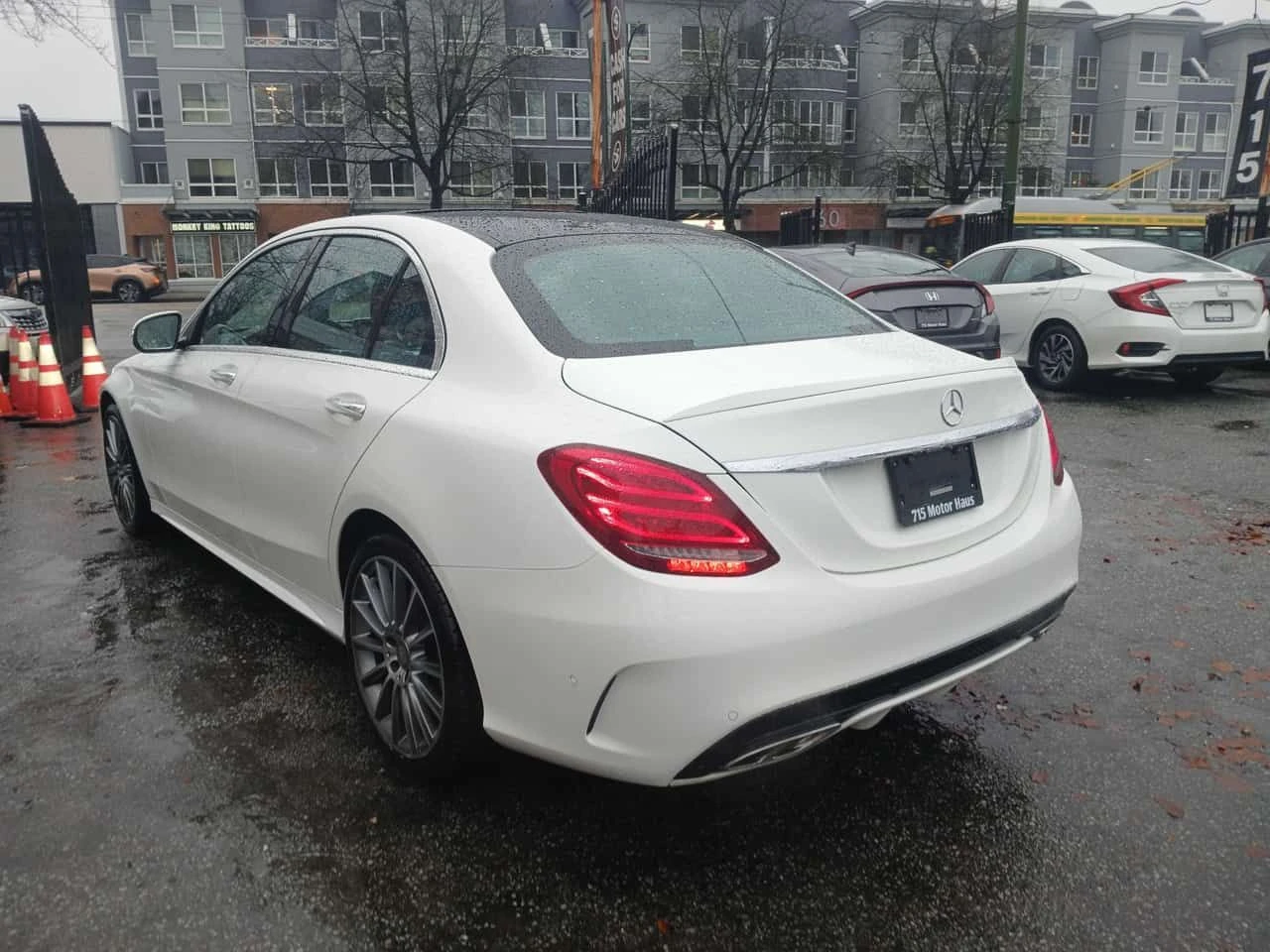Mercedes-Benz C 400 * CARFAX * ���� �� �� | Mobile.bg � ����������� 11