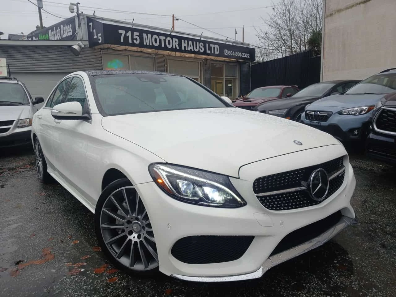 Mercedes-Benz C 400 * CARFAX * ���� �� �� | Mobile.bg � ����������� 1