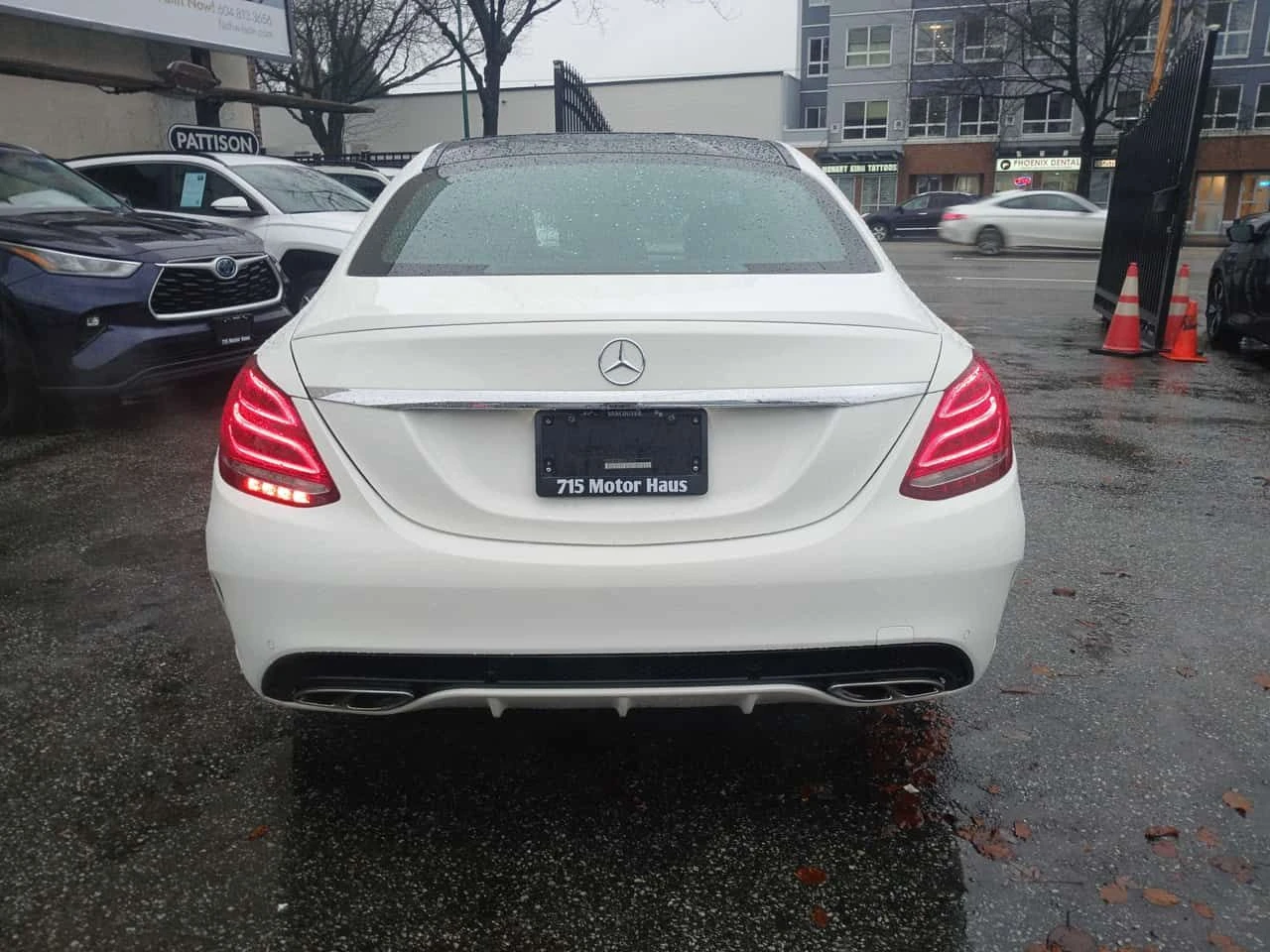 Mercedes-Benz C 400 * CARFAX * ���� �� �� | Mobile.bg � ����������� 4