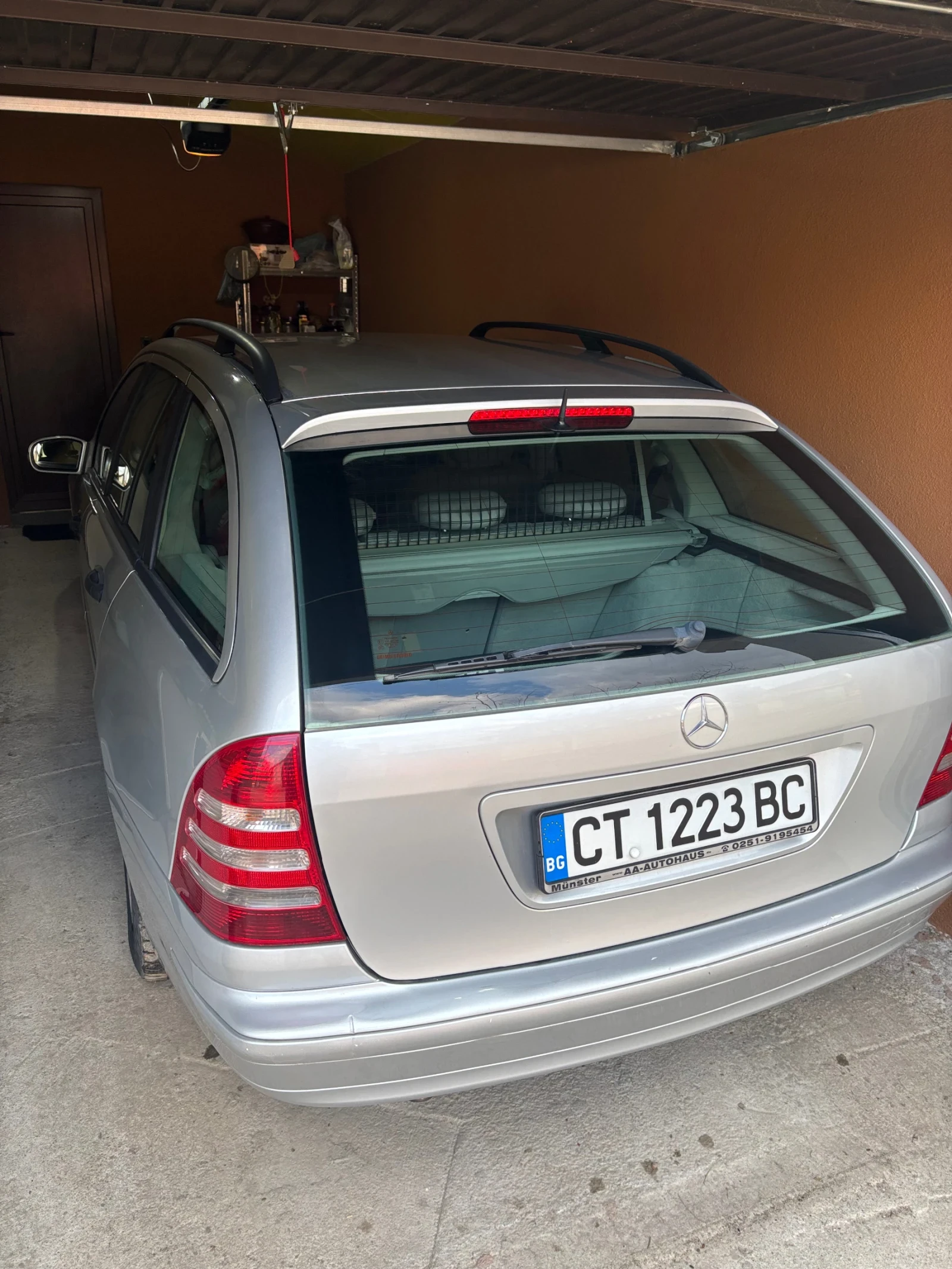 Mercedes-Benz C 200