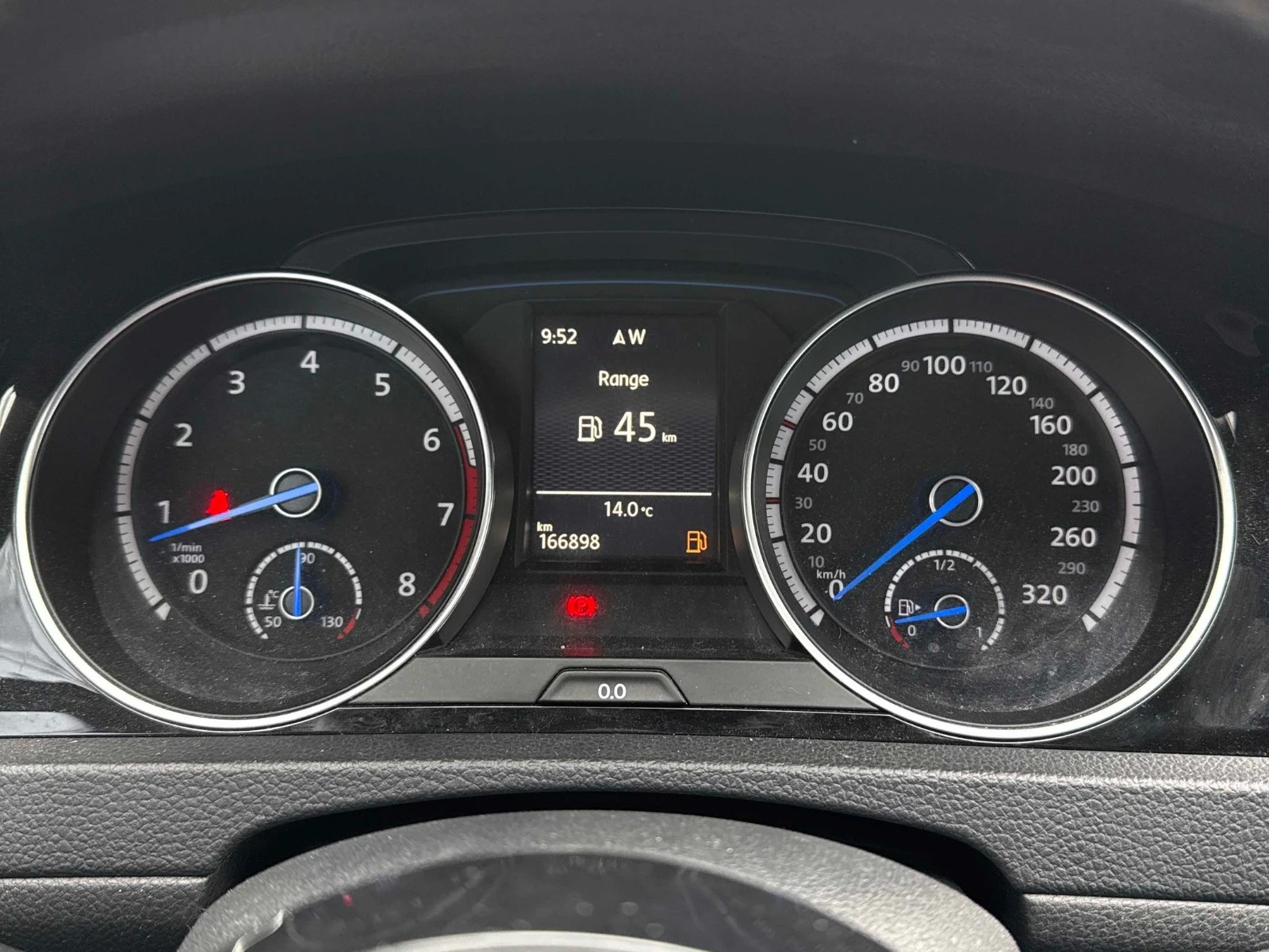 VW Golf R АВТО КРЕДИТ, снимка 11 - Автомобили и джипове - 53995382