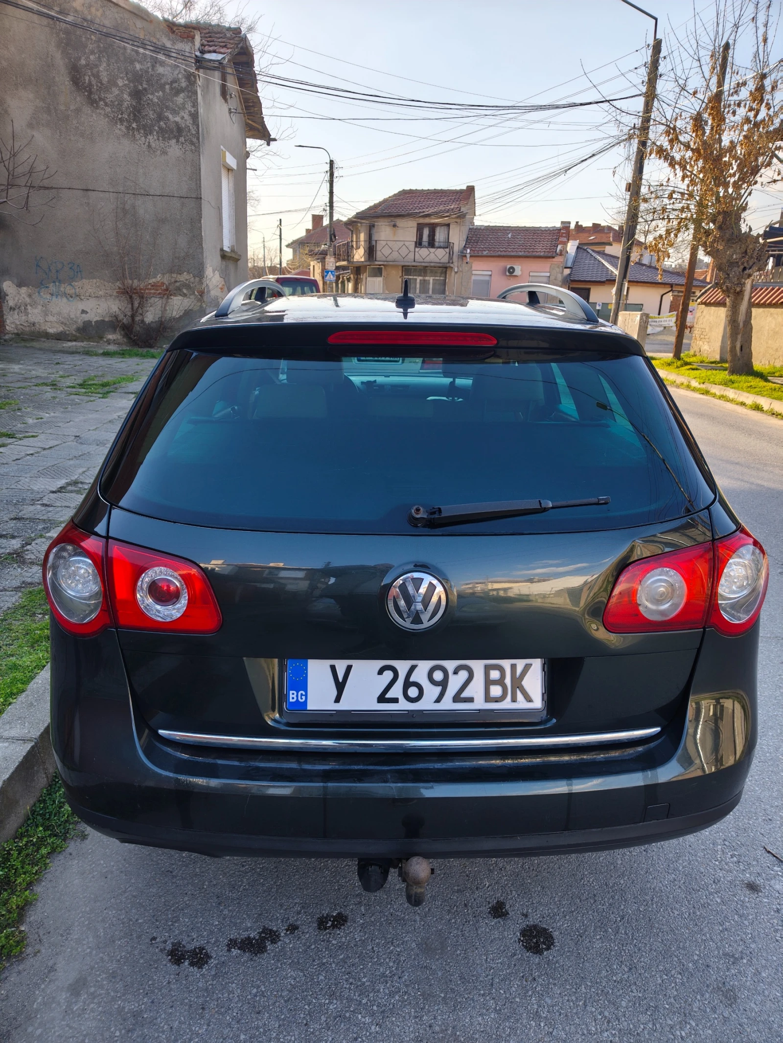 VW Passat, снимка 5 - Автомобили и джипове - 54032875