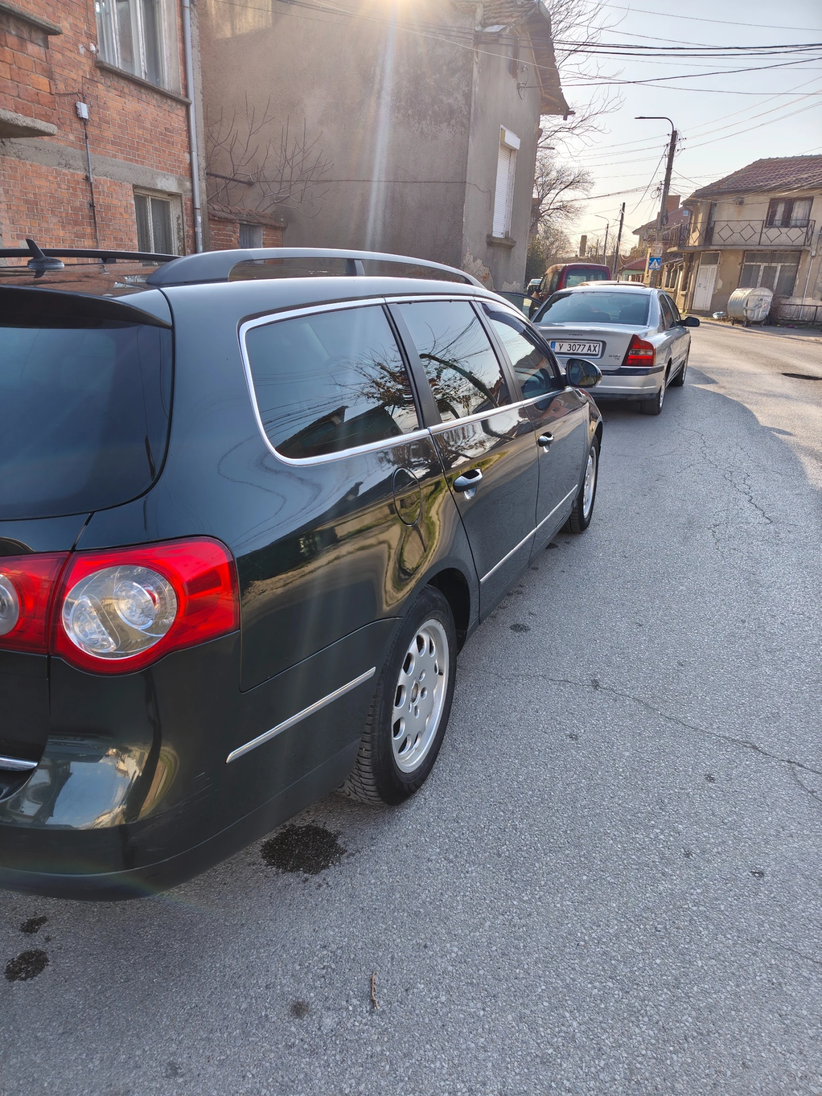 VW Passat, снимка 4 - Автомобили и джипове - 54032875