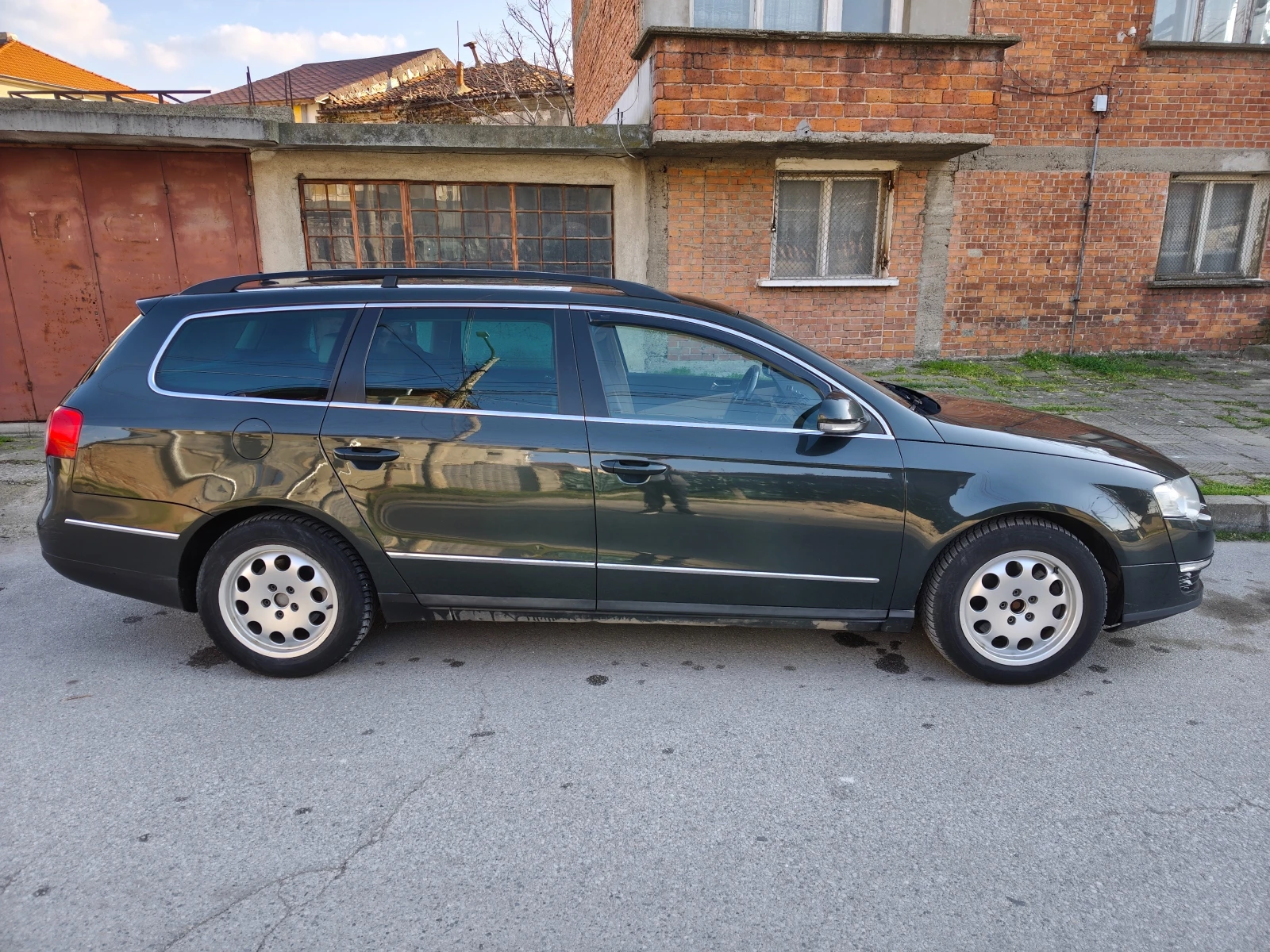 VW Passat, снимка 3 - Автомобили и джипове - 54032875