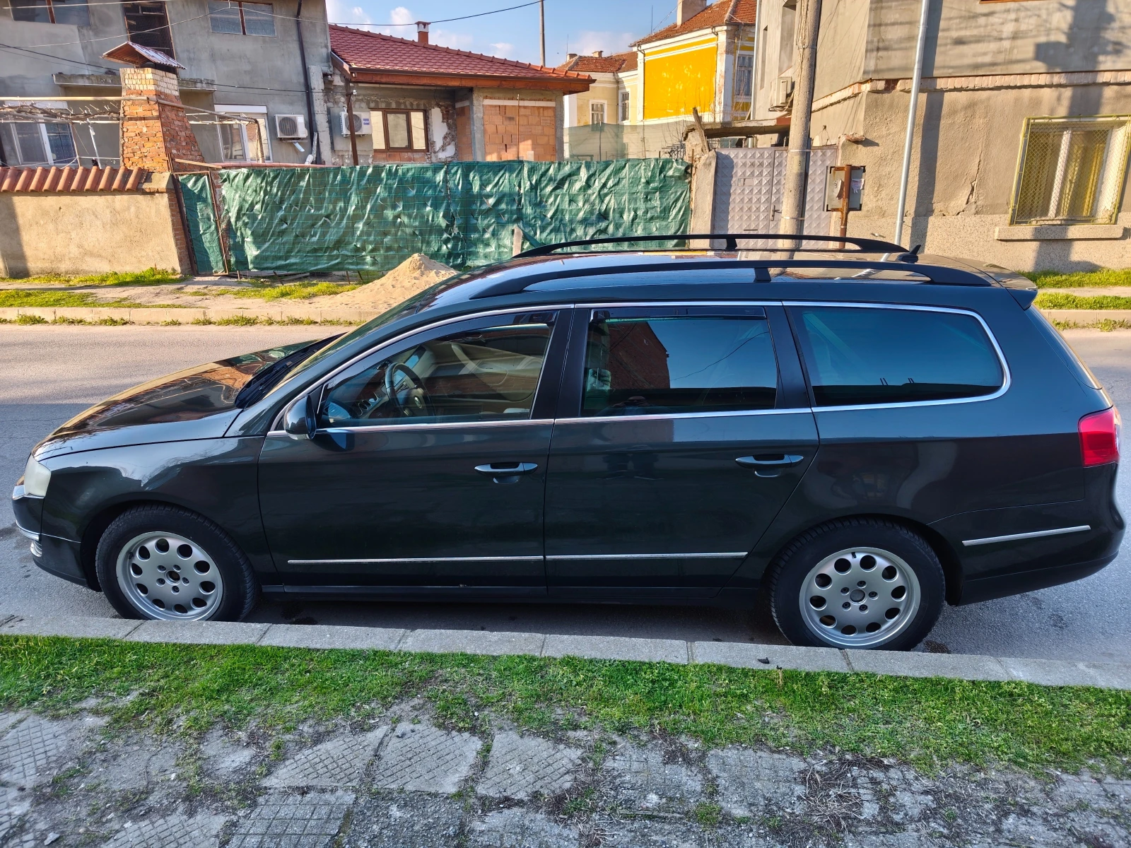 VW Passat, снимка 7 - Автомобили и джипове - 54032875