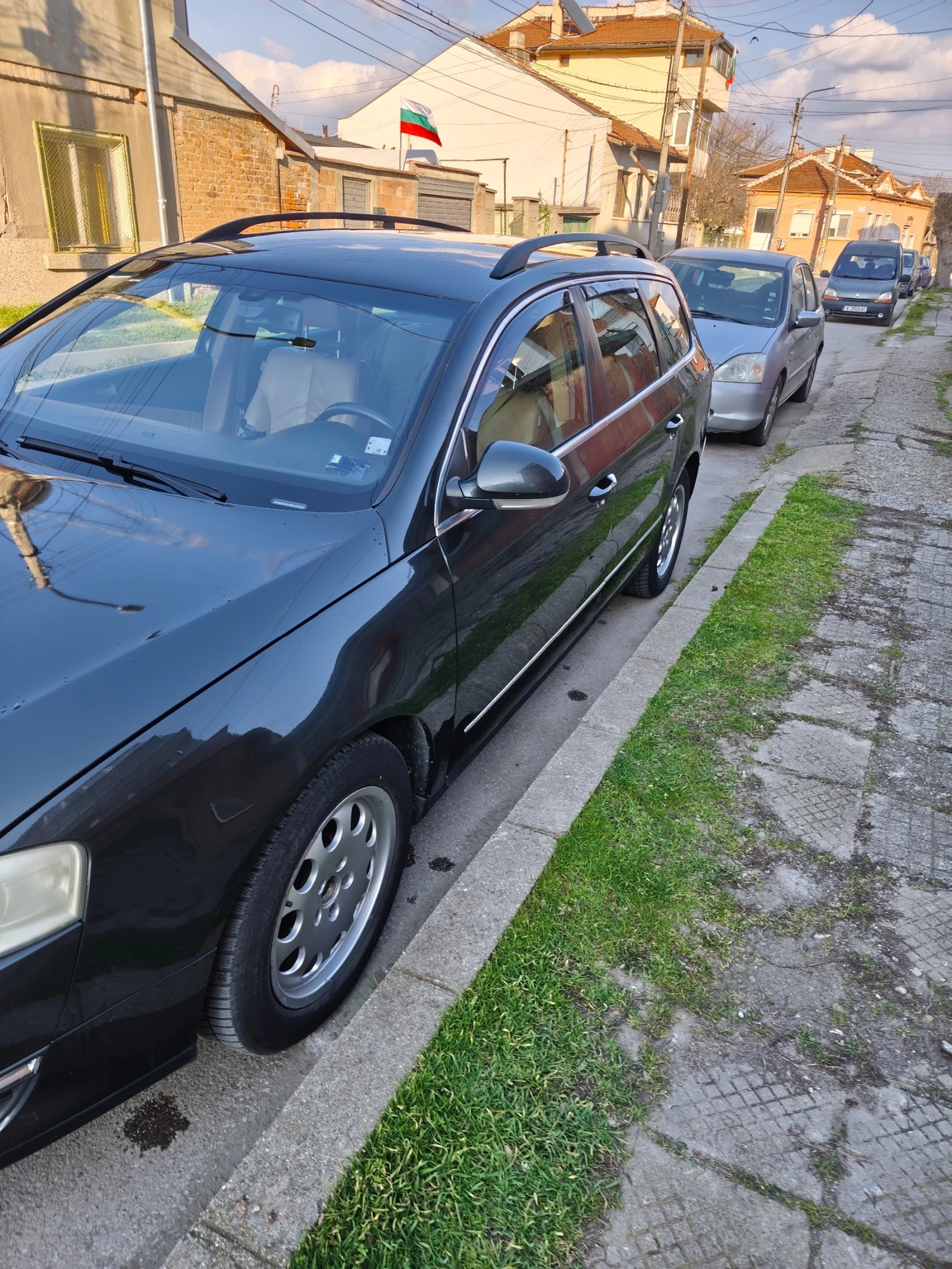 VW Passat, снимка 8 - Автомобили и джипове - 54032875