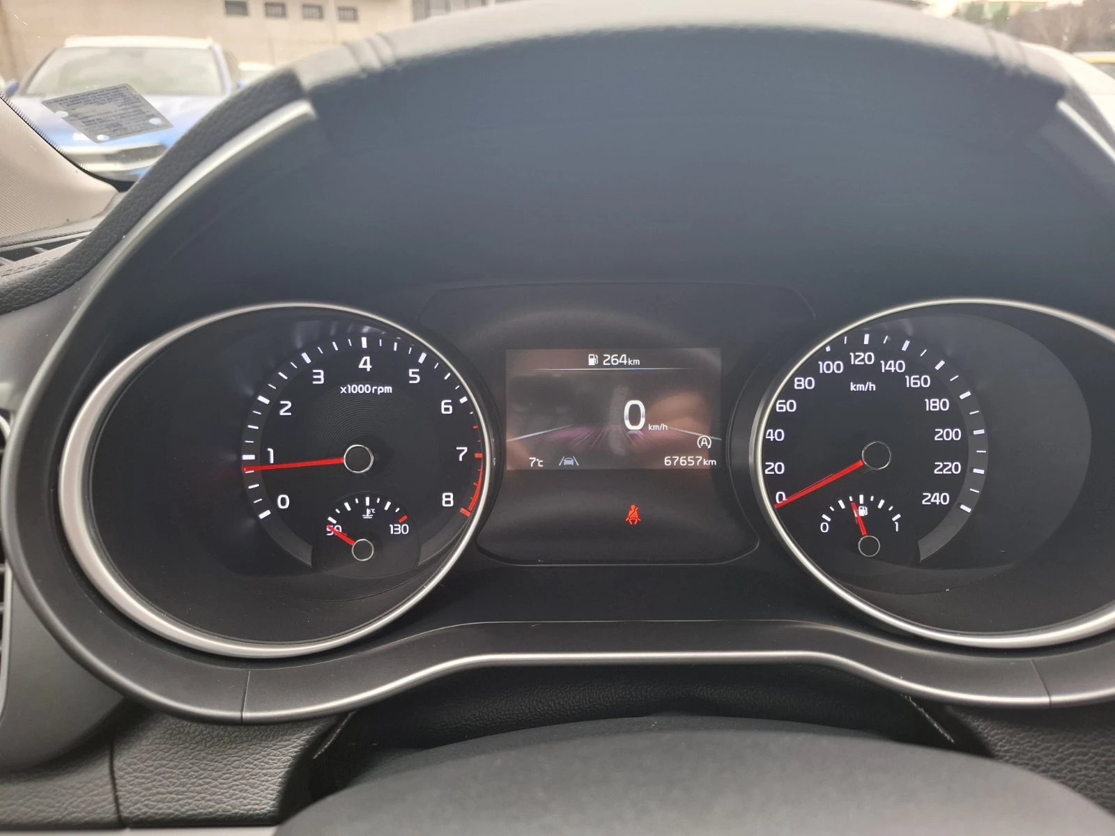Kia Ceed 1.5 T-gdi SW Comfort Гаранция, снимка 10 - Автомобили и джипове - 54042700