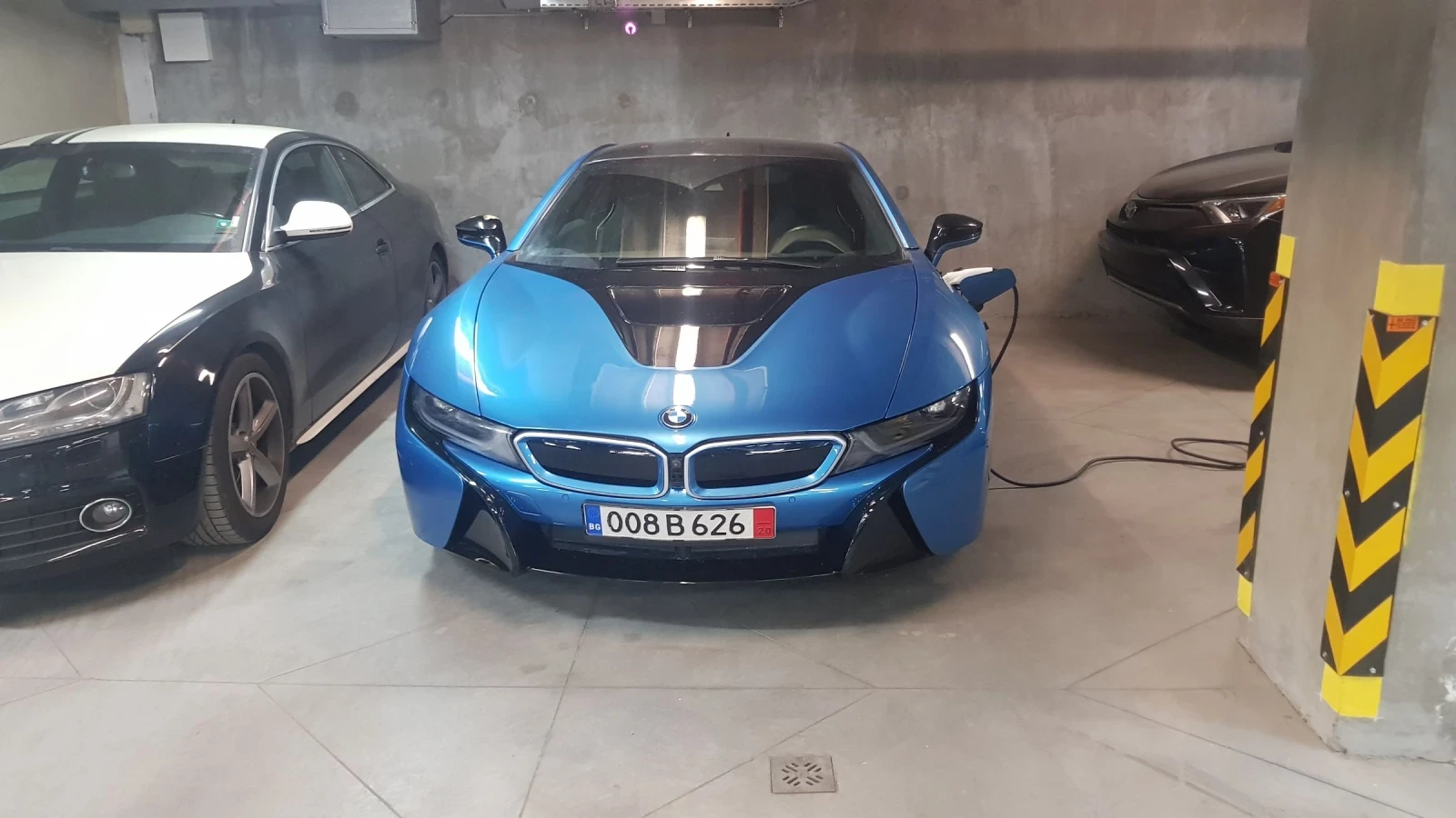 BMW i8 Bmw i8 | Mobile.bg � ����������� 3