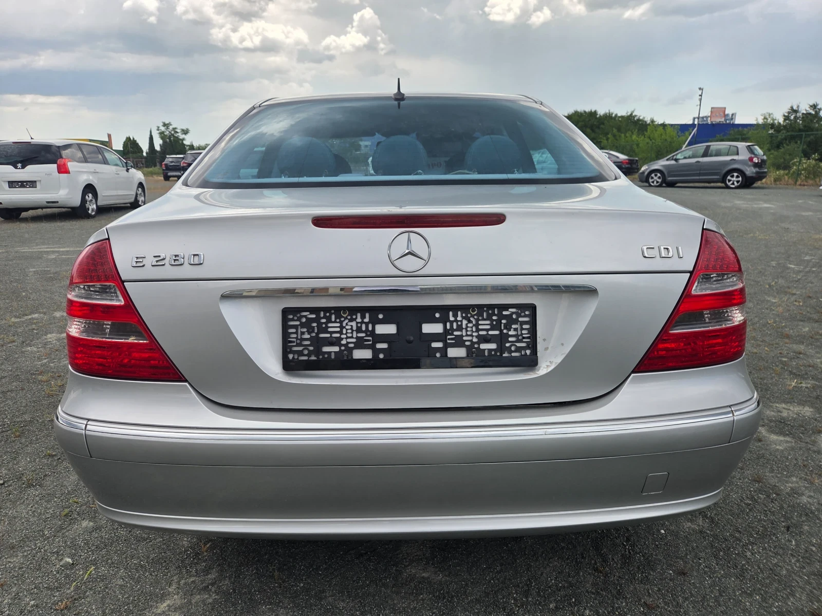 Mercedes-Benz E 280 3, 0CDI177ksAVANTGARDENAVIKOJAAVTOMATIKITALIAEU4 | Mobile.bg � ����������� 5