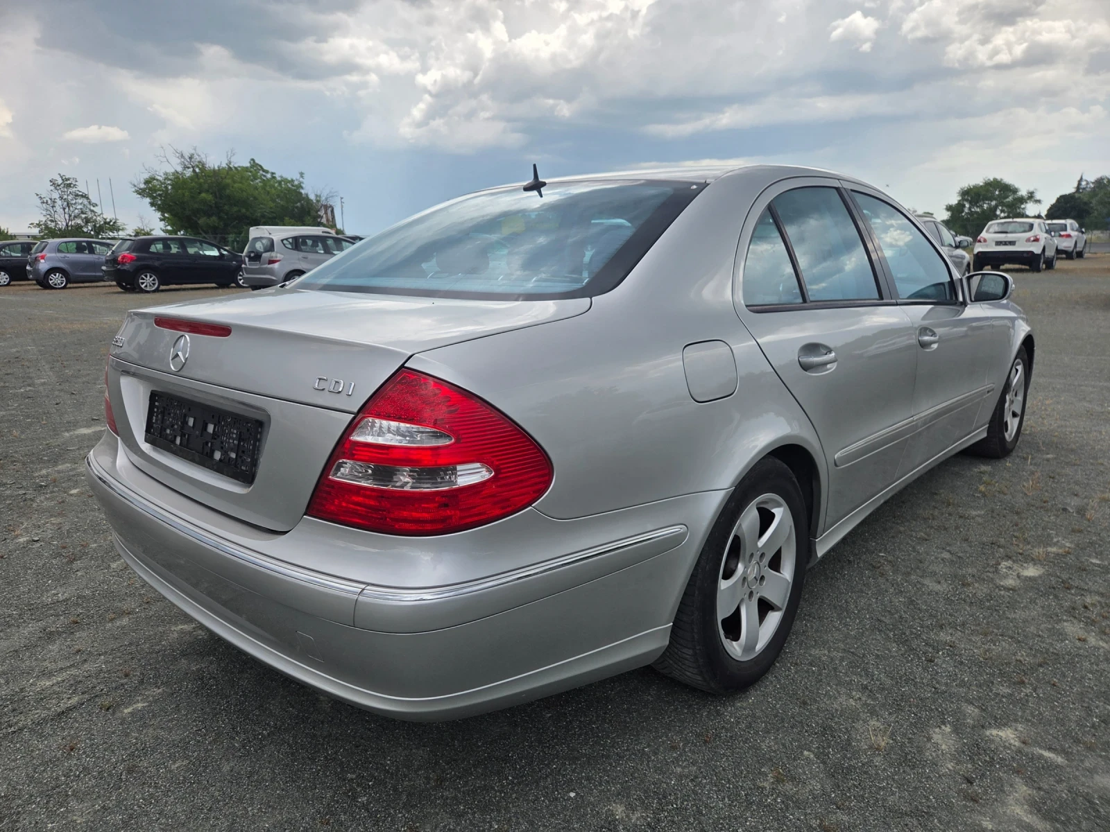 Mercedes-Benz E 280 3, 0CDI177ksAVANTGARDENAVIKOJAAVTOMATIKITALIAEU4 | Mobile.bg � ����������� 6