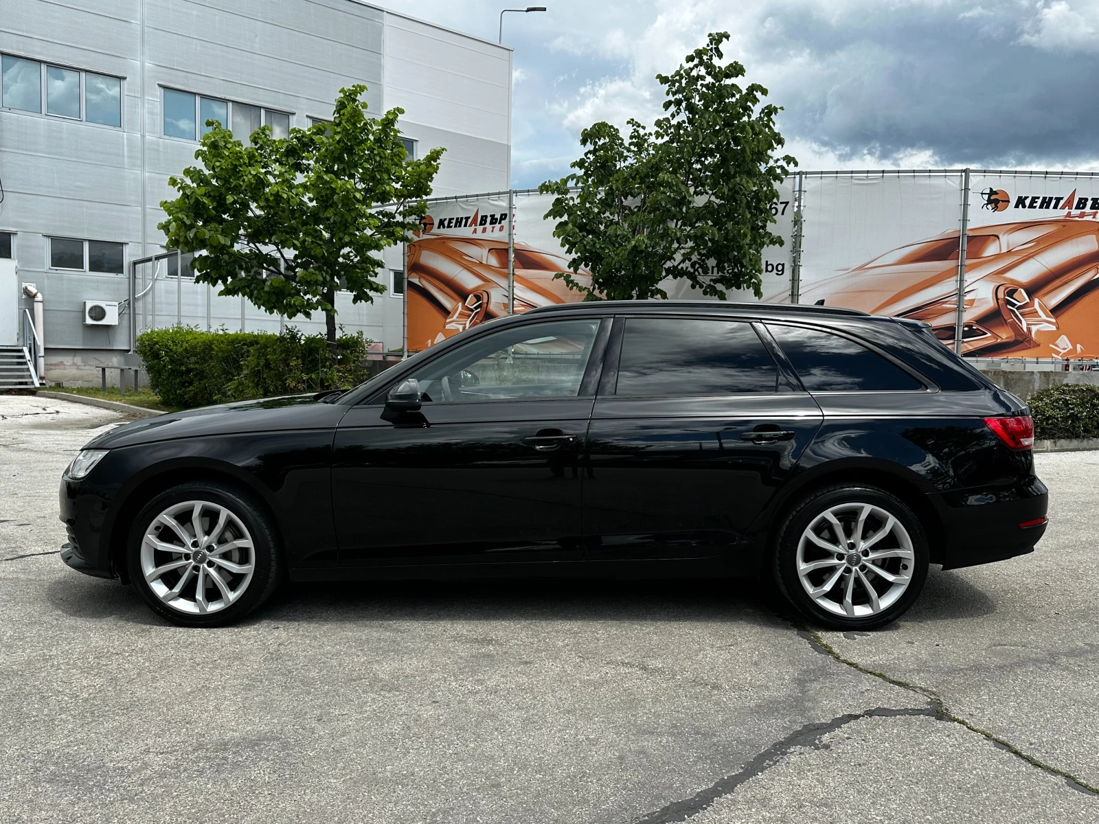 Audi A4 2.0 TDI Quattro-Германия!, снимка 2 - Автомобили и джипове - 54605683