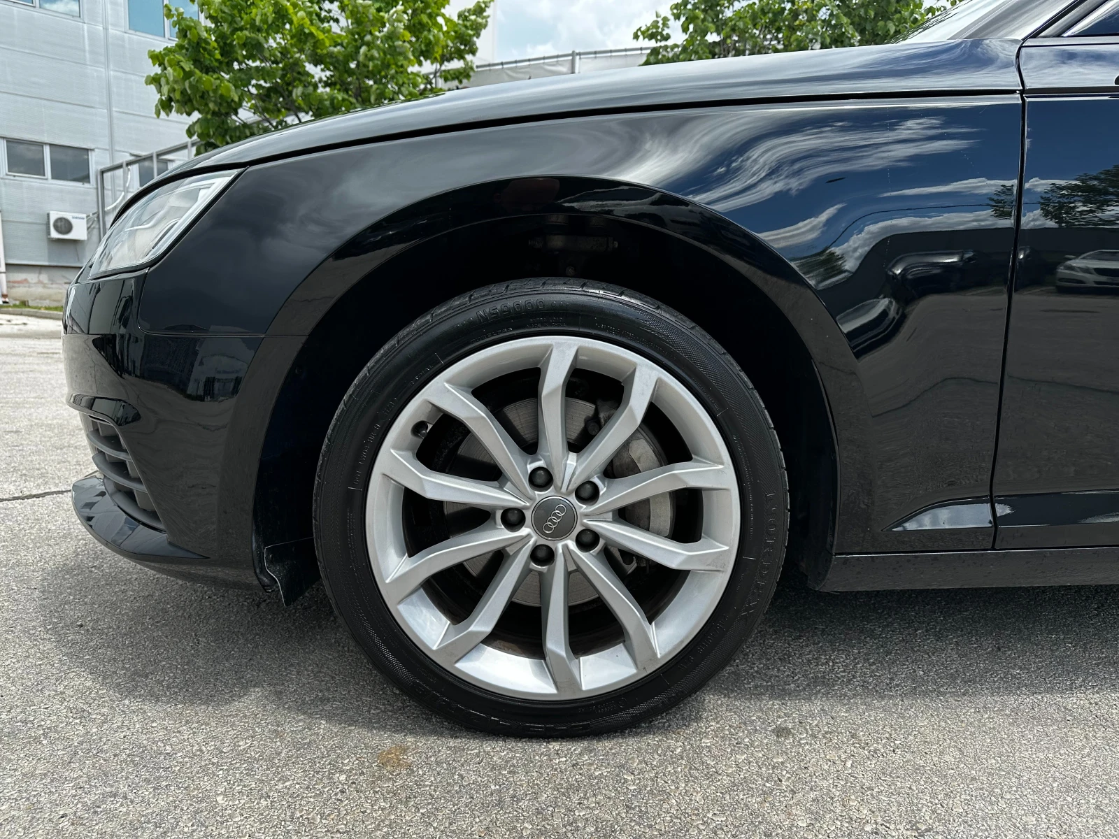 Audi A4 2.0 TDI Quattro-Германия!, снимка 7 - Автомобили и джипове - 54605683