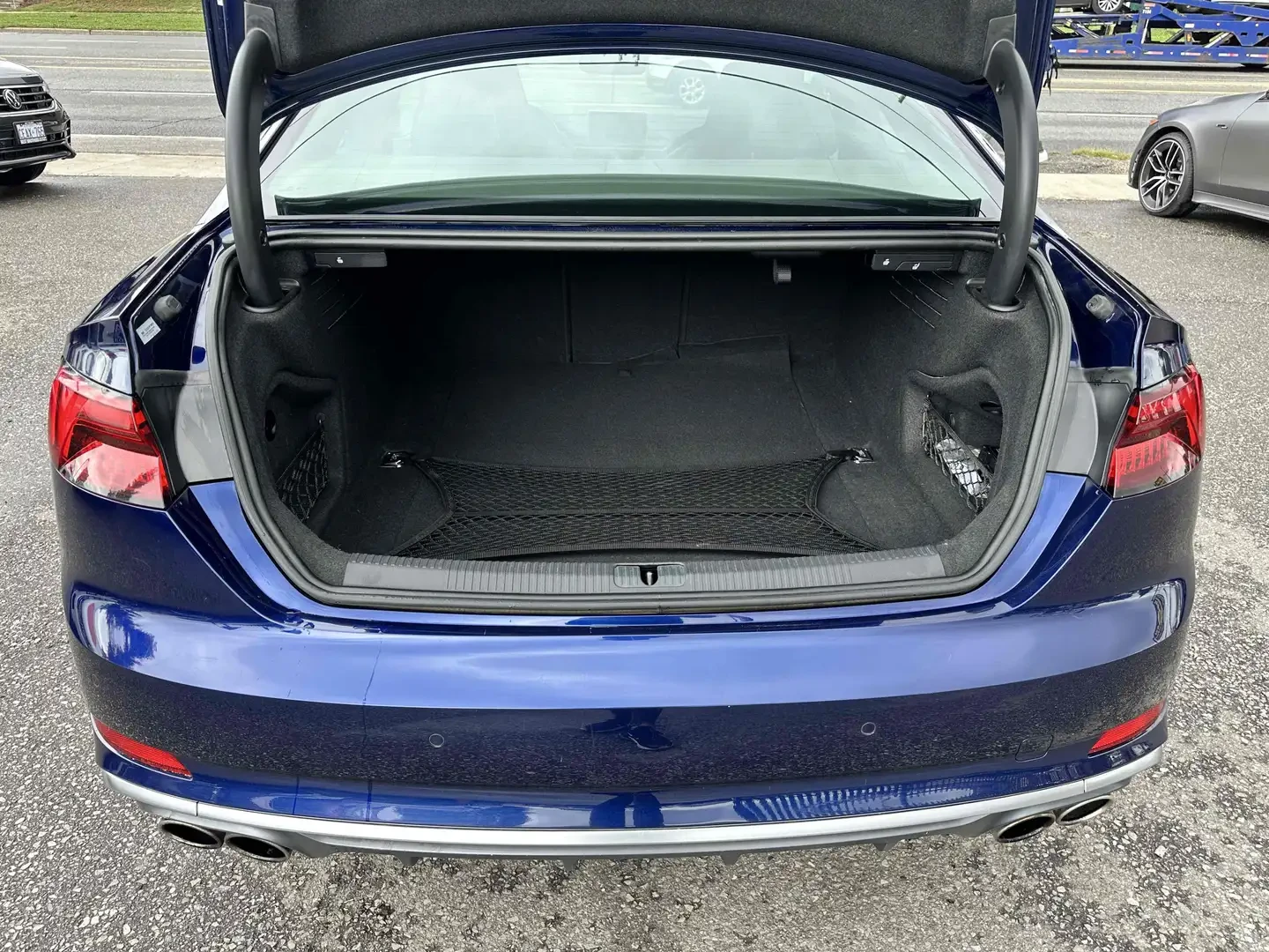 Audi S5, снимка 15 - Автомобили и джипове - 54780130