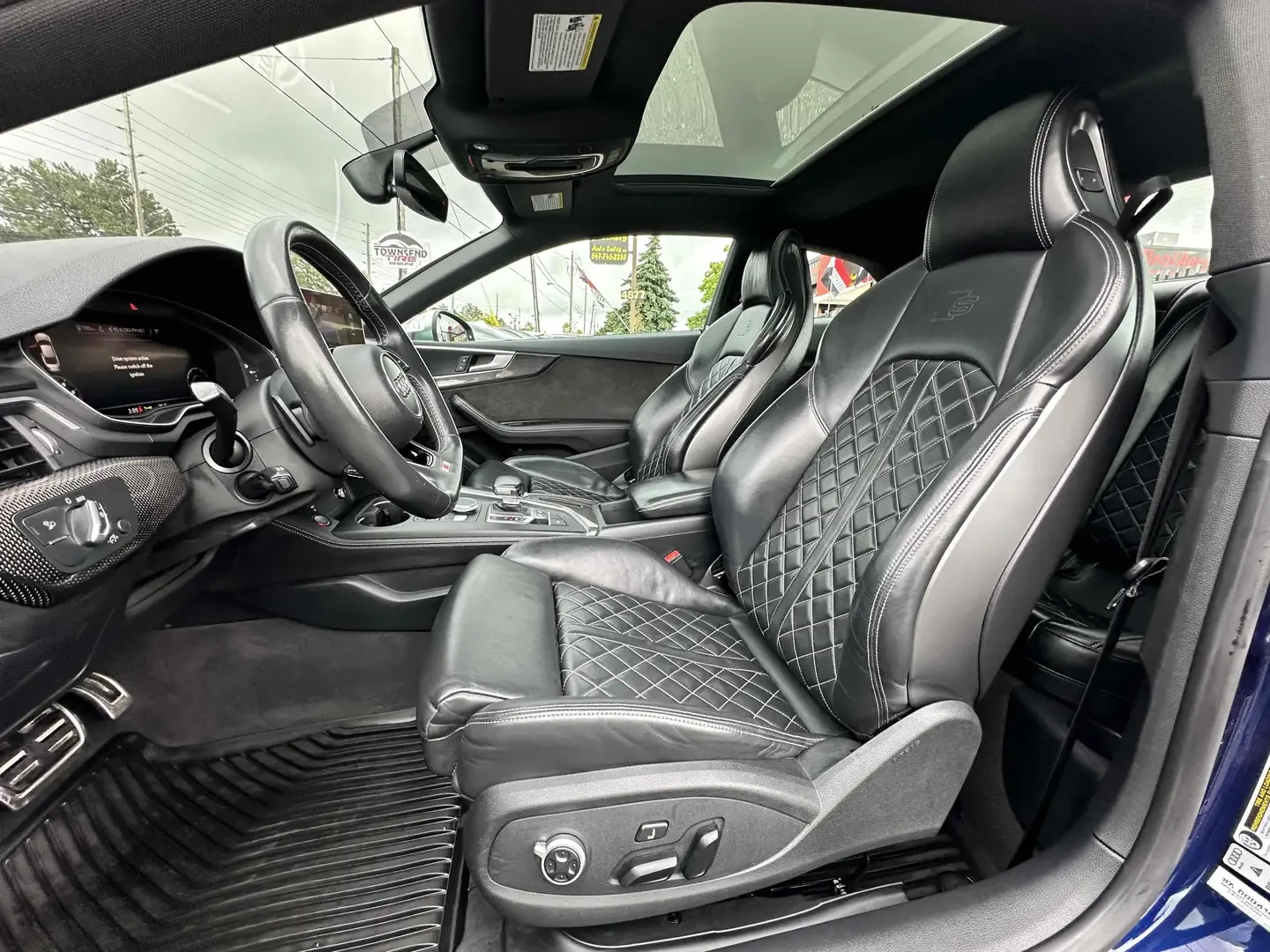 Audi S5, снимка 7 - Автомобили и джипове - 54780130
