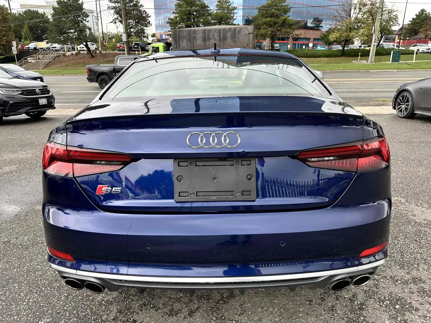 Audi S5, снимка 3 - Автомобили и джипове - 54780130