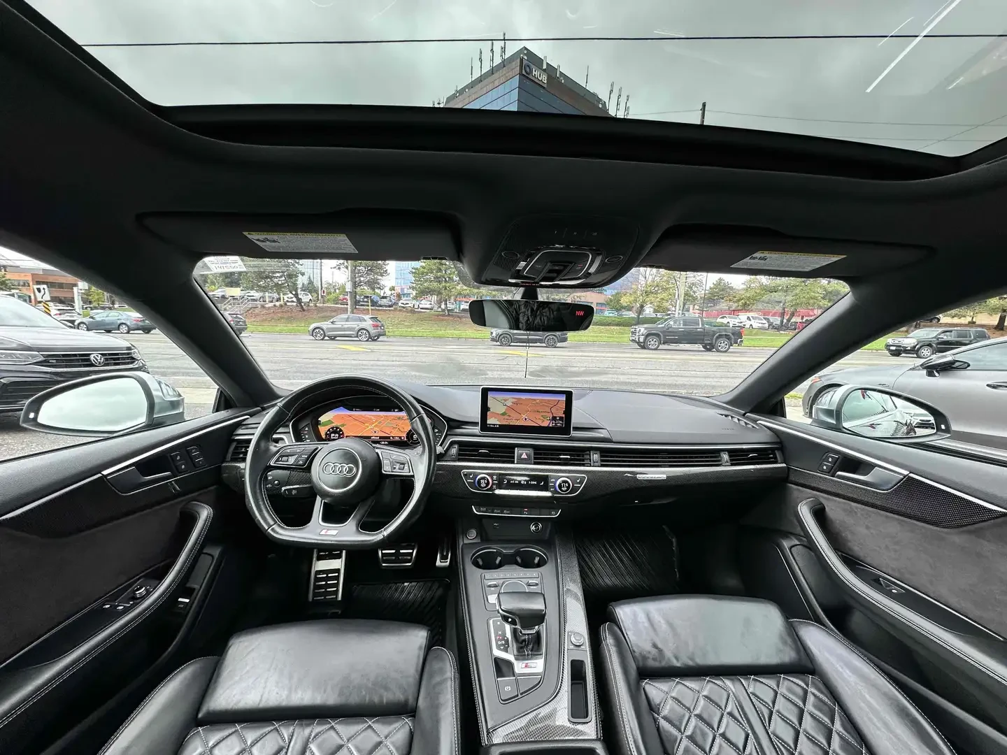 Audi S5, снимка 9 - Автомобили и джипове - 54780130