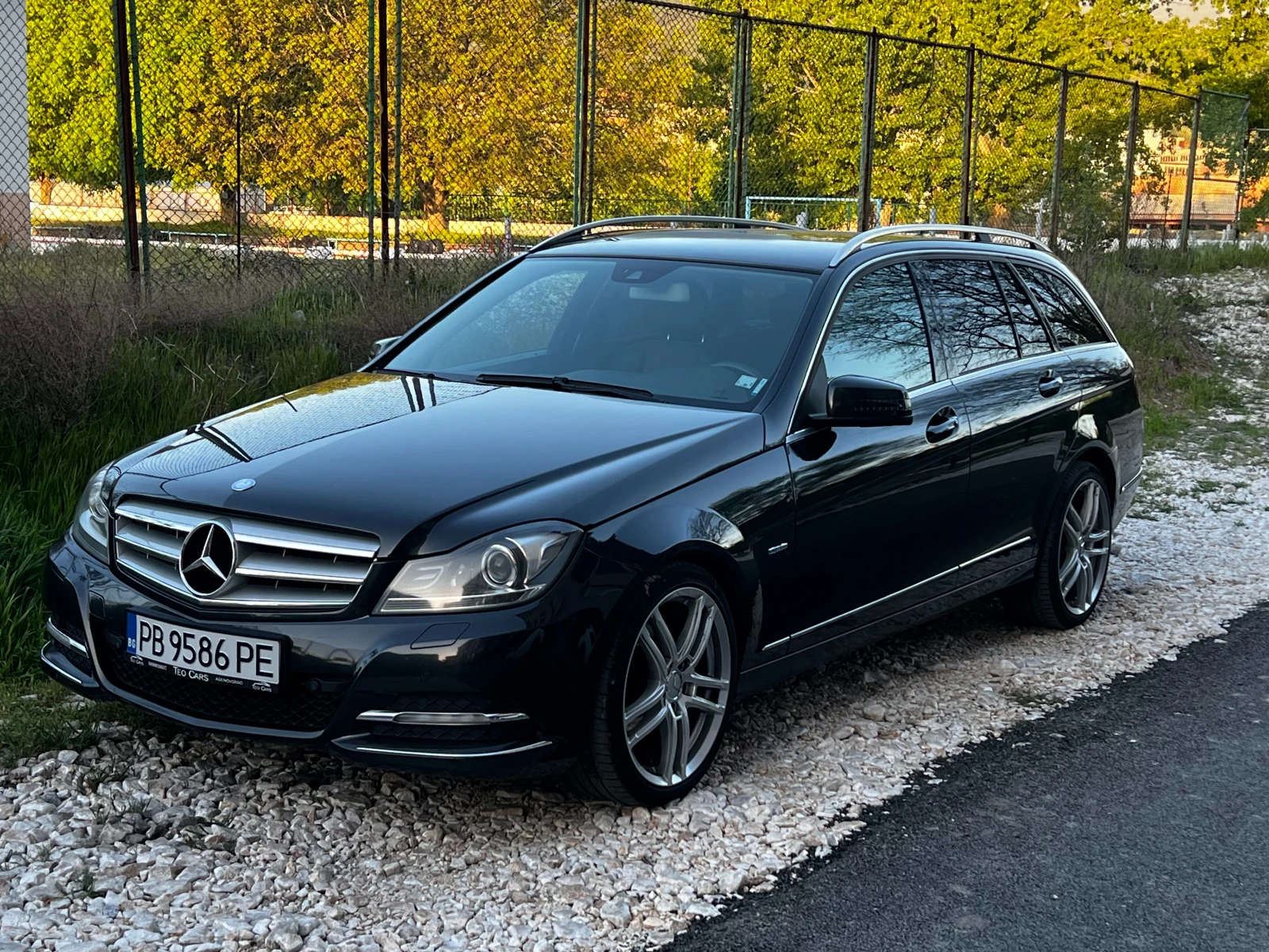 Mercedes-Benz C 220