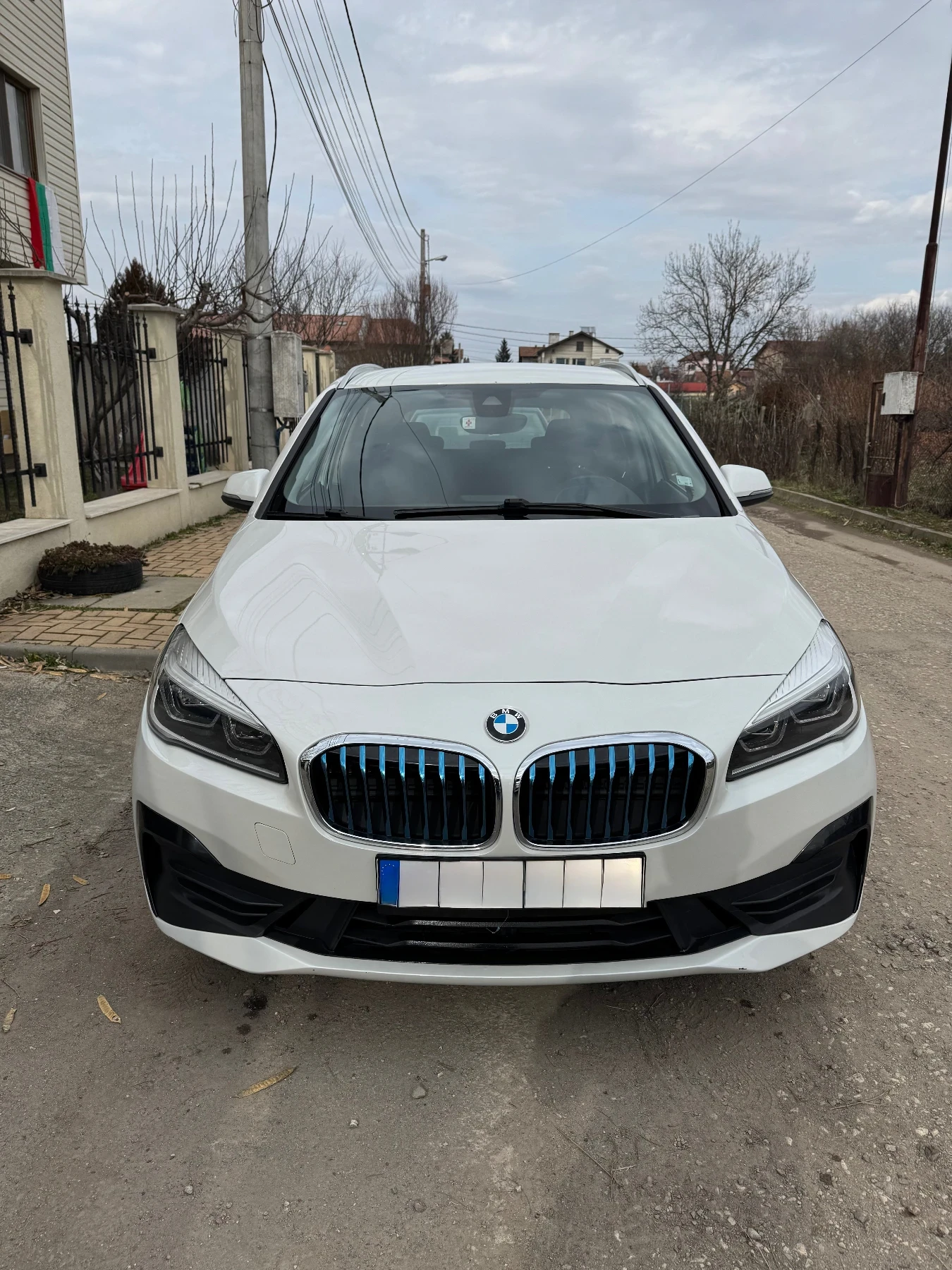 BMW 225