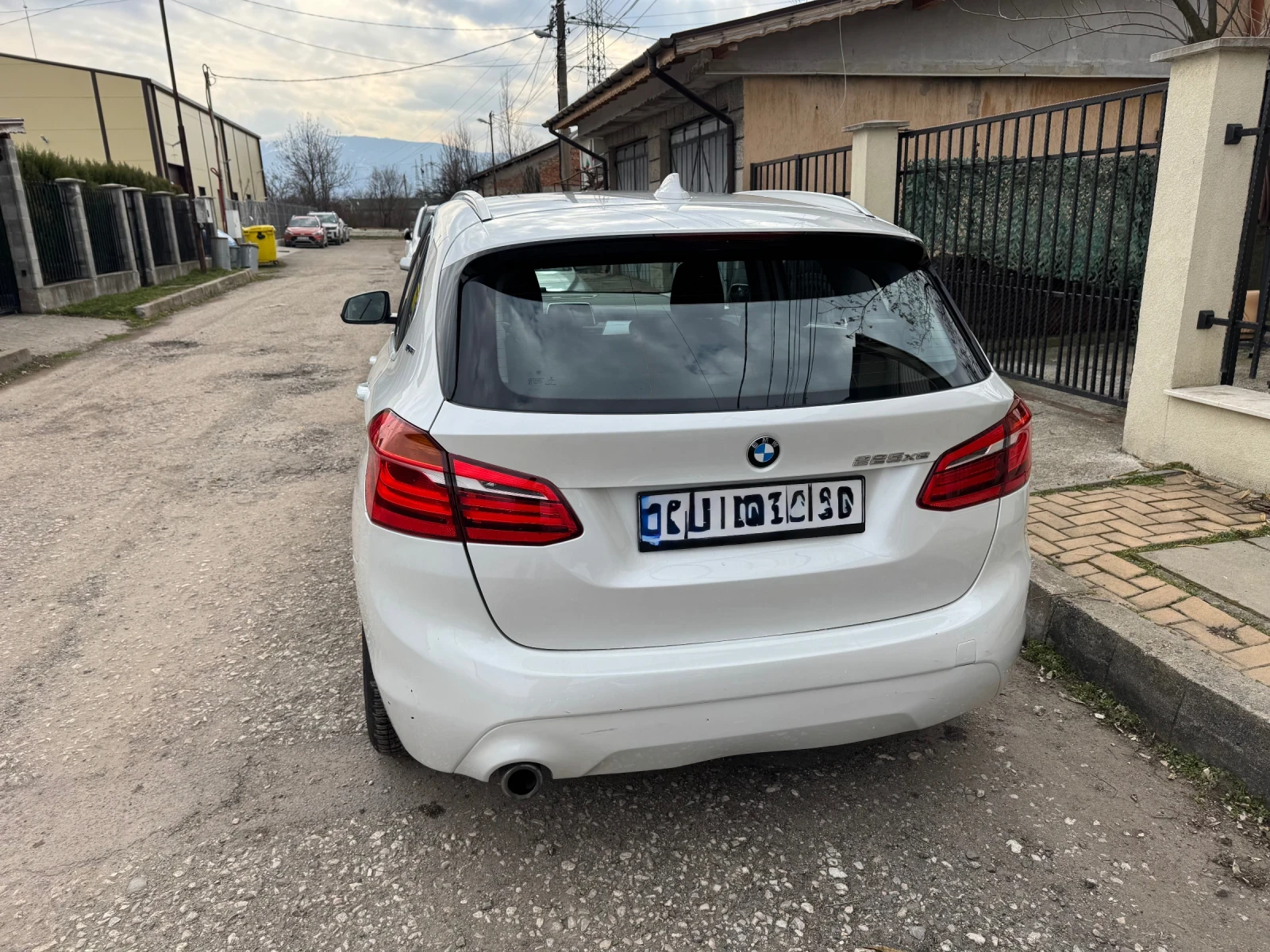 BMW 225, снимка 3 - Автомобили и джипове - 54857989