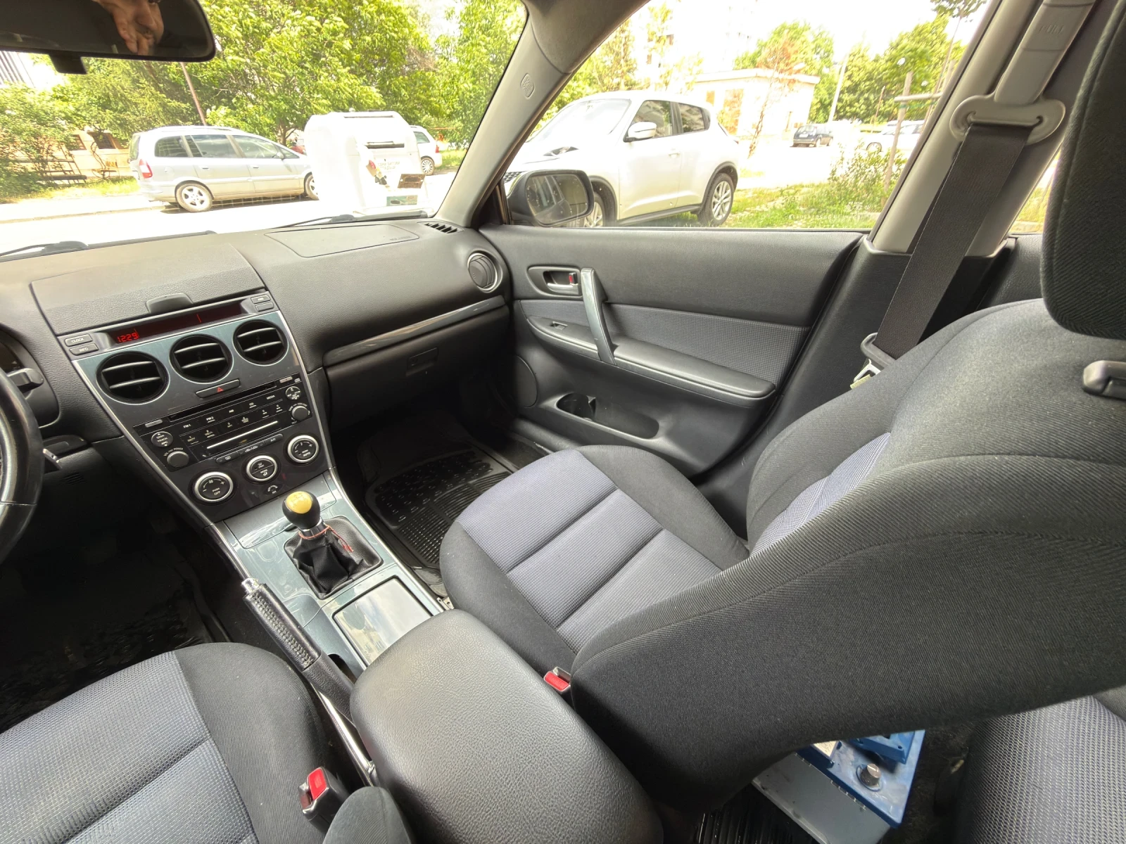 Mazda 6 2.0, снимка 13 - Автомобили и джипове - 54895934