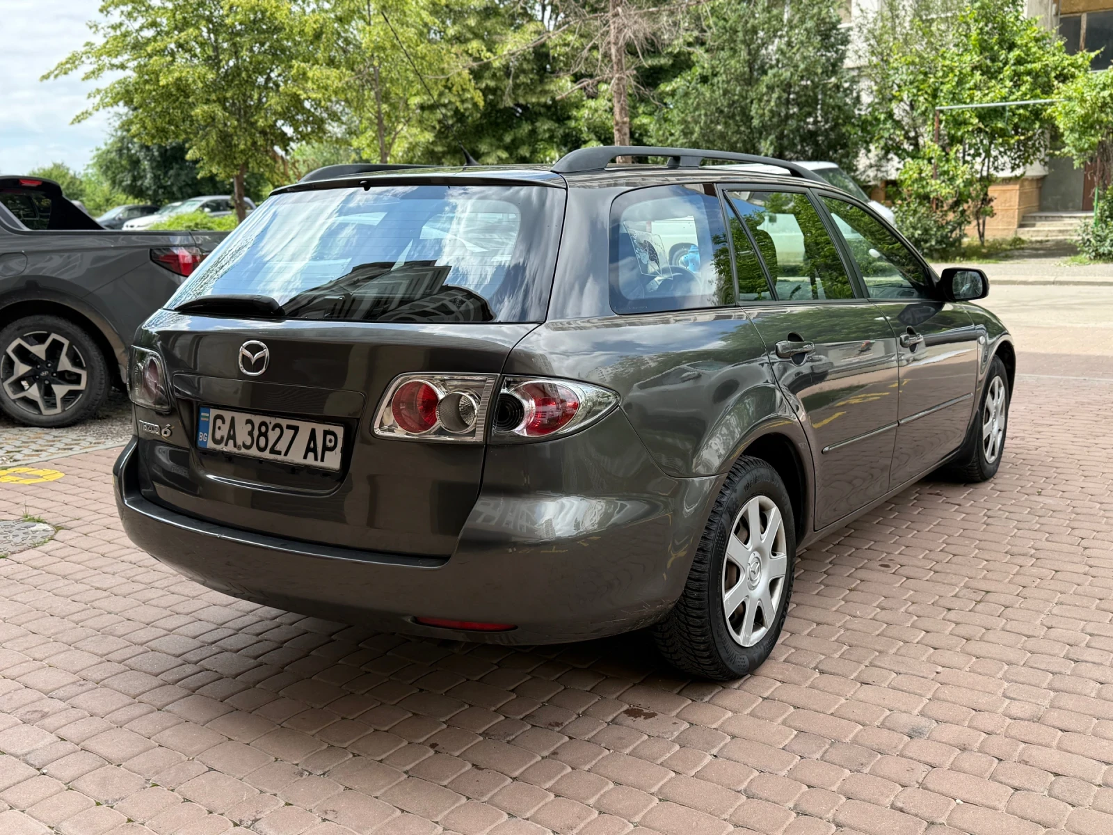Mazda 6 2.0, снимка 5 - Автомобили и джипове - 54895934